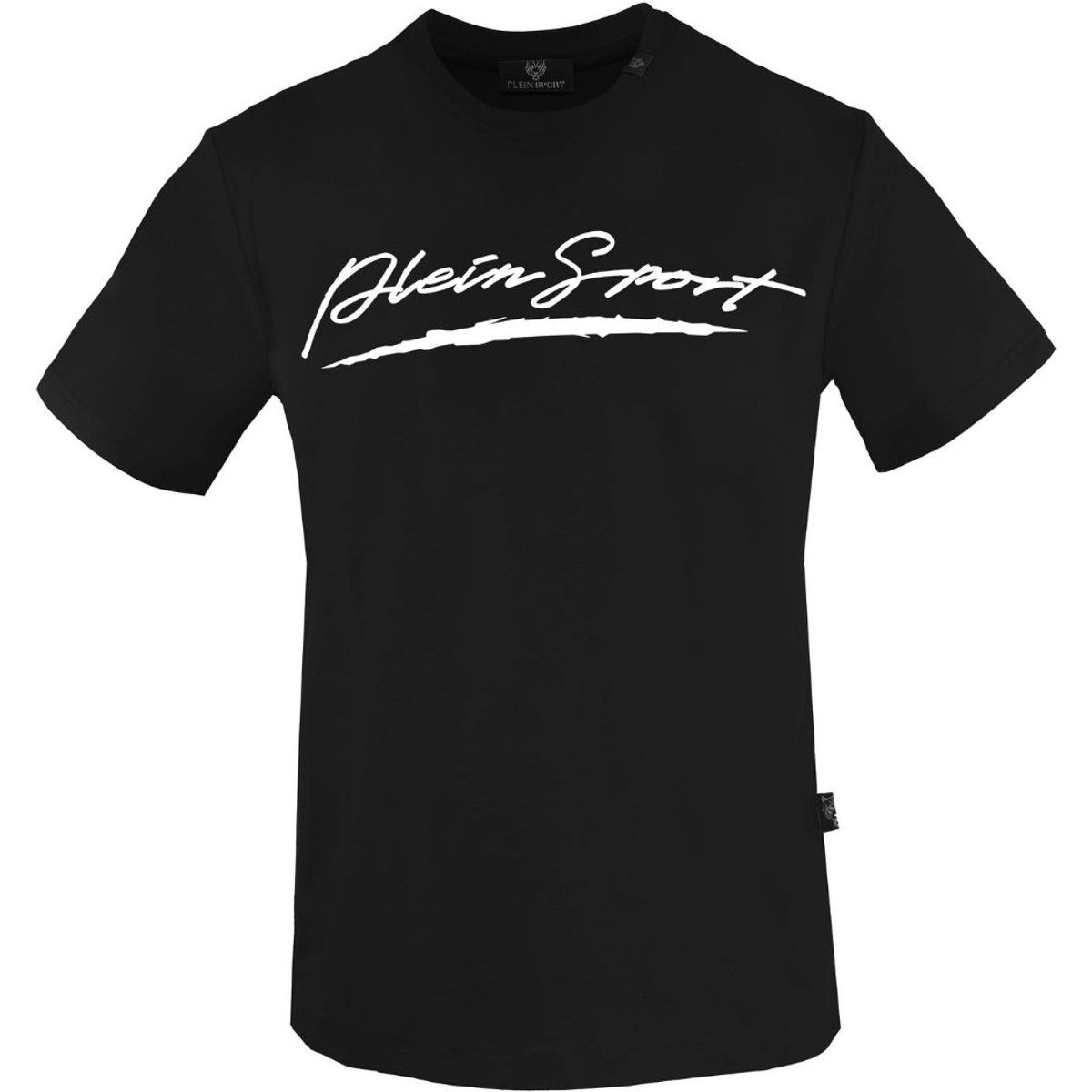 T-Shirt mit Grafikdruck aus Baumwolle