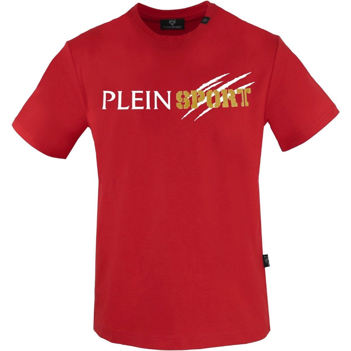 Herren Kurzarm T-Shirt mit Rundhalsausschnitt