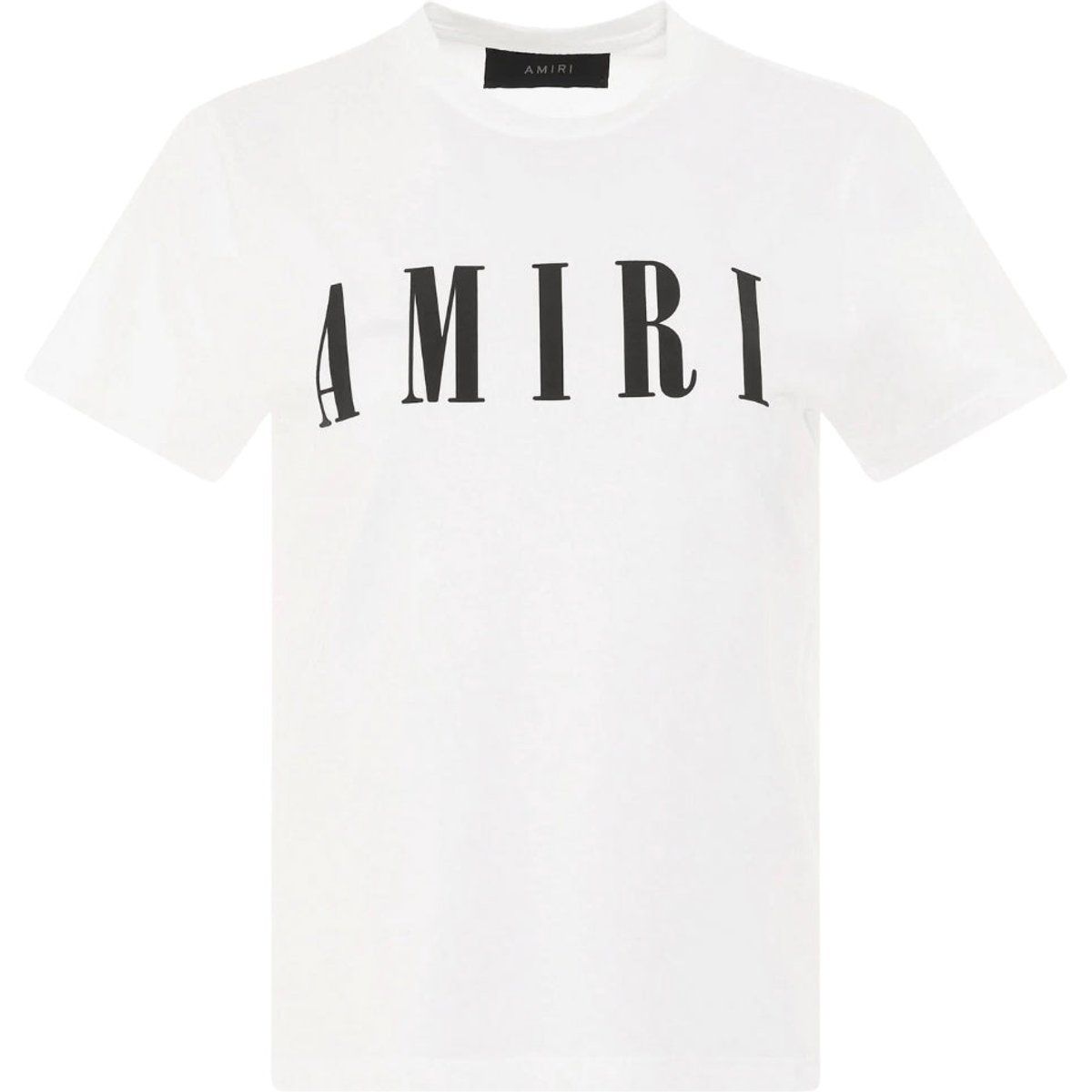 T-Shirt mit Logo-Grafik und Rundhalsausschnitt