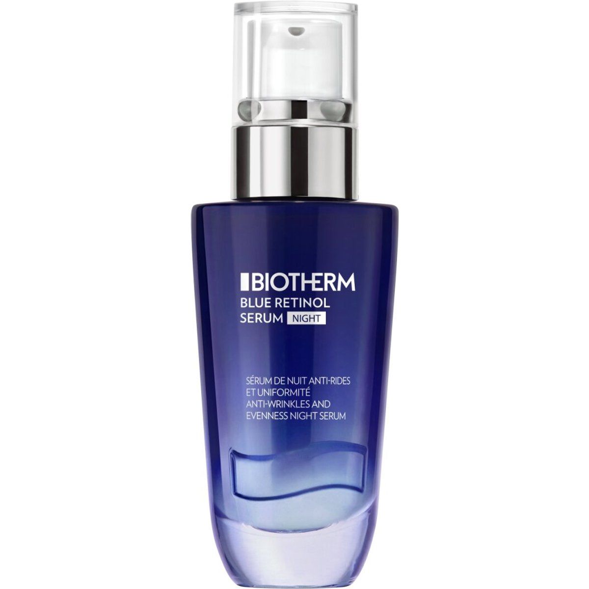 Anti-Falten Nacht Repair Serum