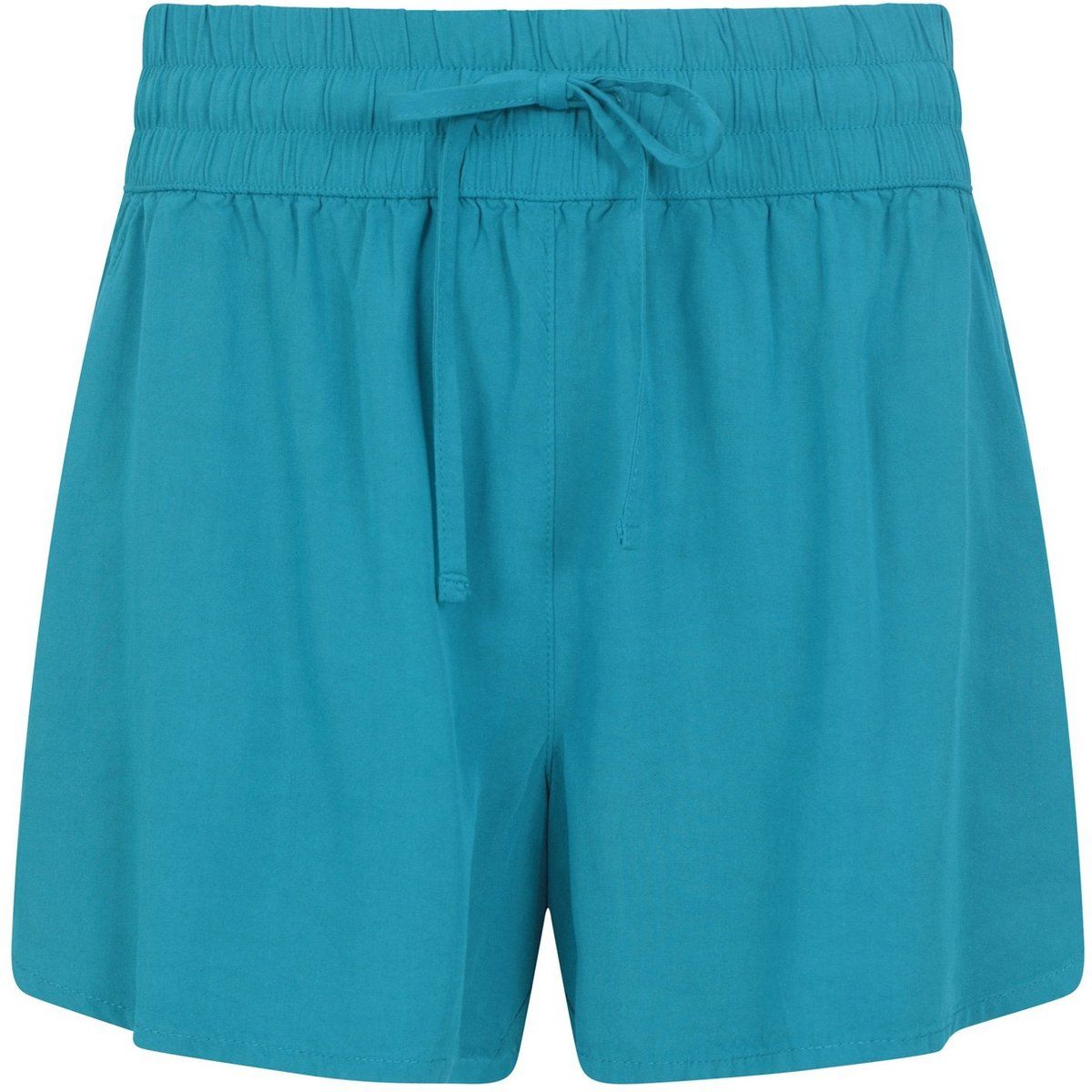Lässige Damen Shorts mit Kordelzug