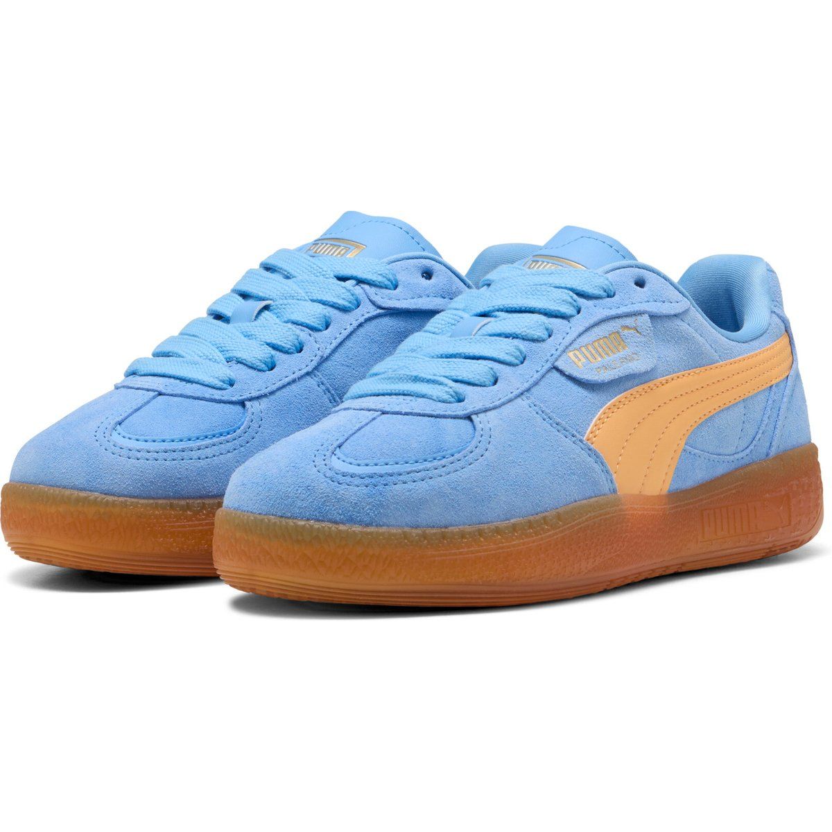 Palermo Wildleder Low-Top Sneaker