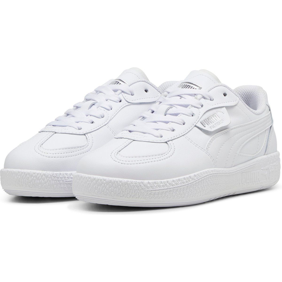 Palermo Lamoda Leder Plateau Sneaker