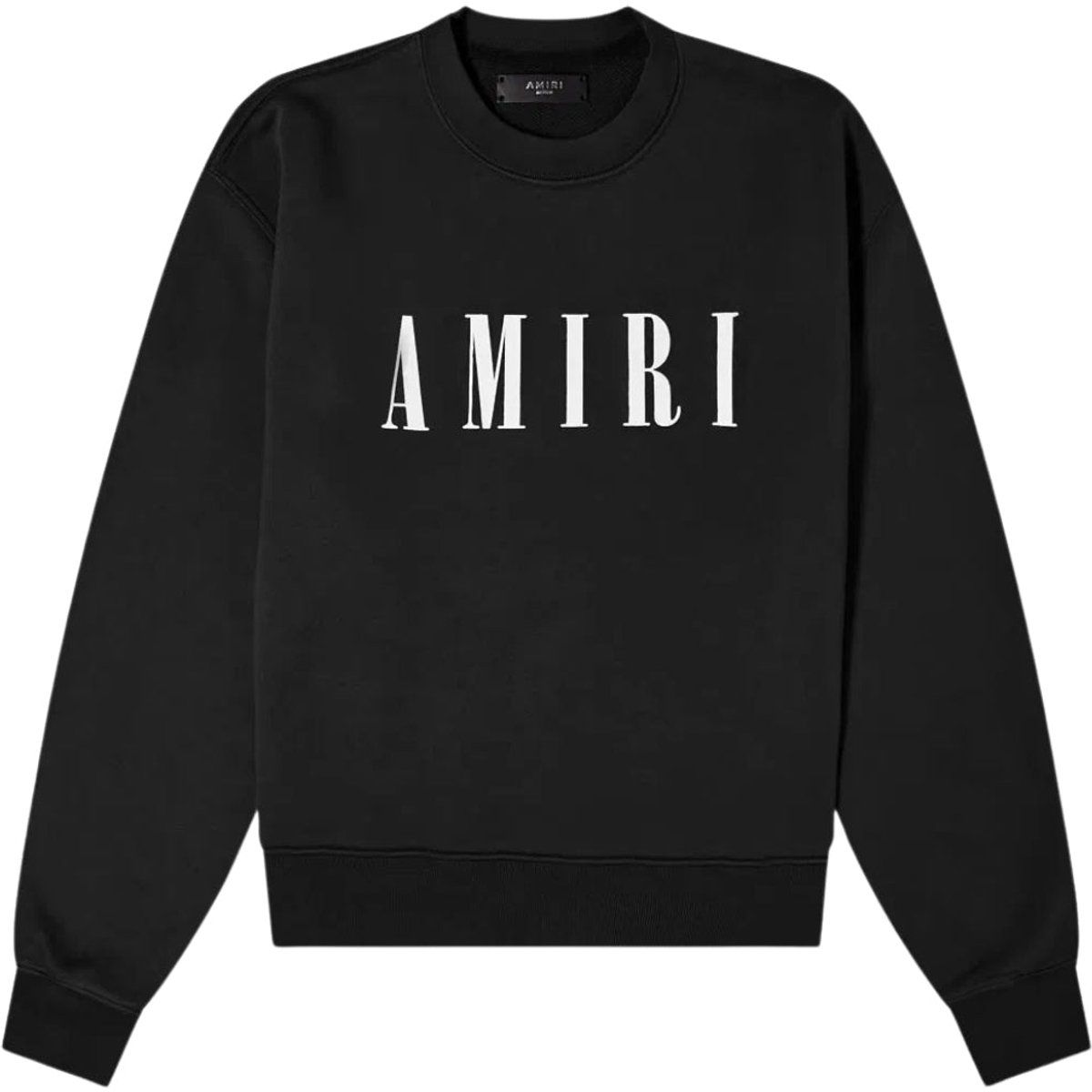 Sweatshirt mit markantem Logo-Rundhalsausschnitt