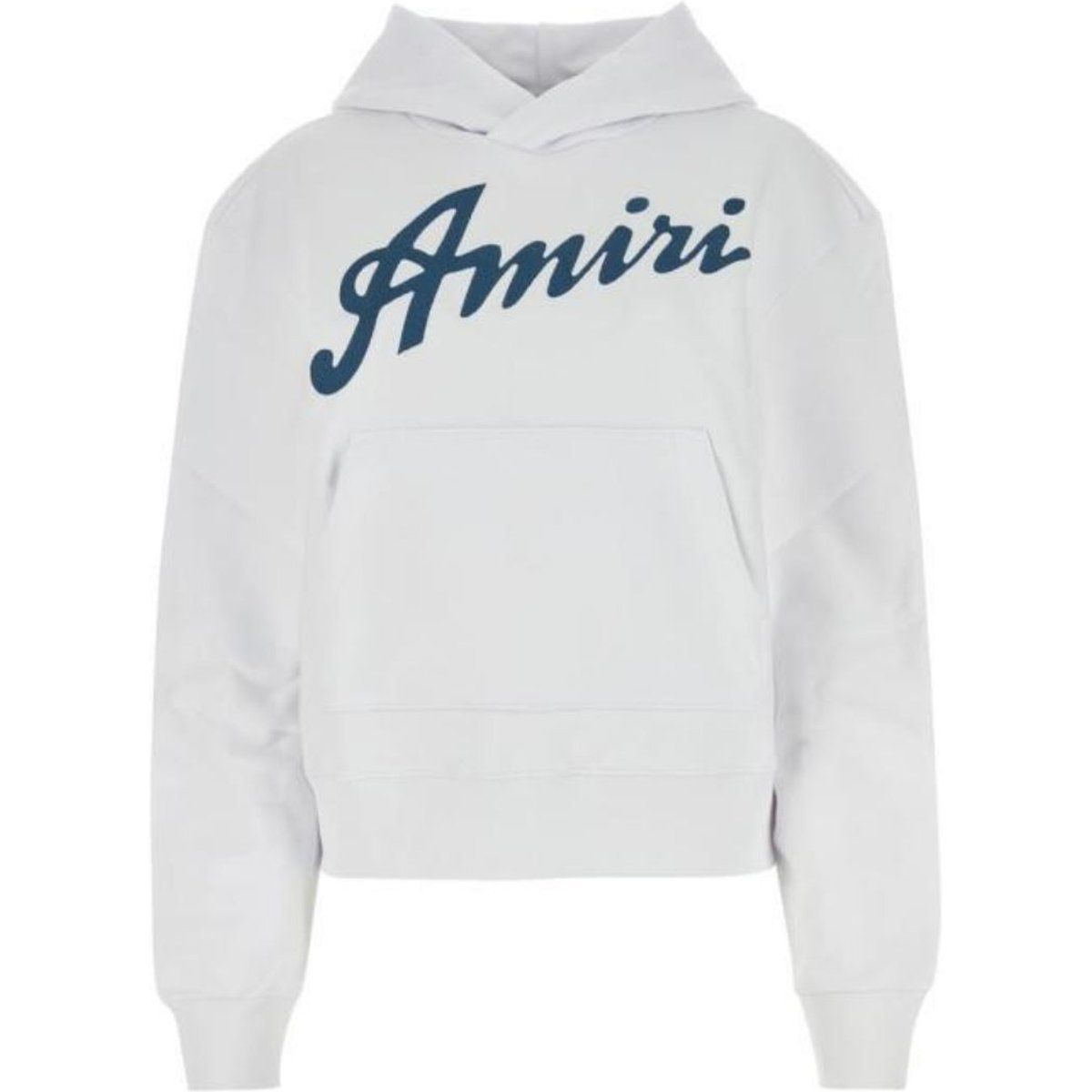 Amiri Hoodie mit Logo-Print