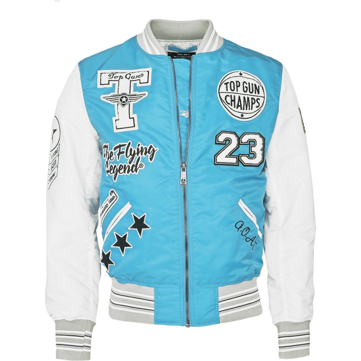 Top Gun Bomberjacke