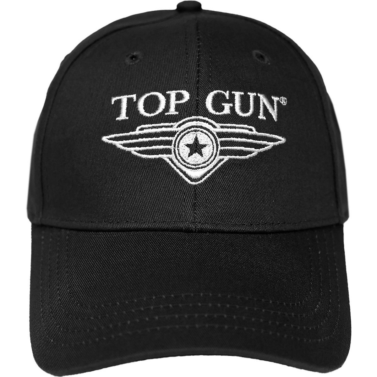 Top Gun Bestickte Baseballkappe