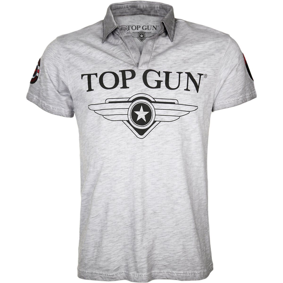 Top Gun Logo Poloshirt