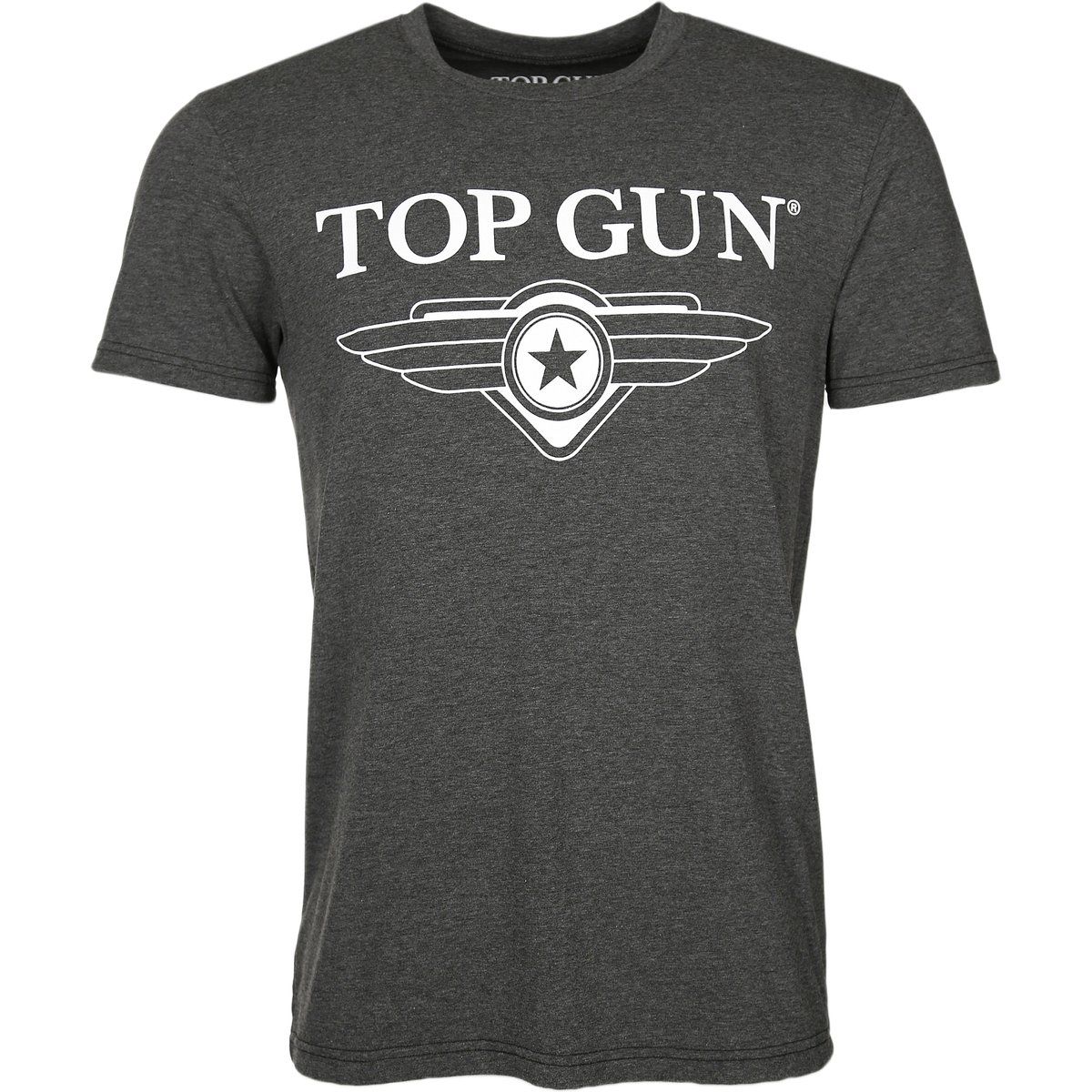 Top Gun T-Shirt mit Grafikprint