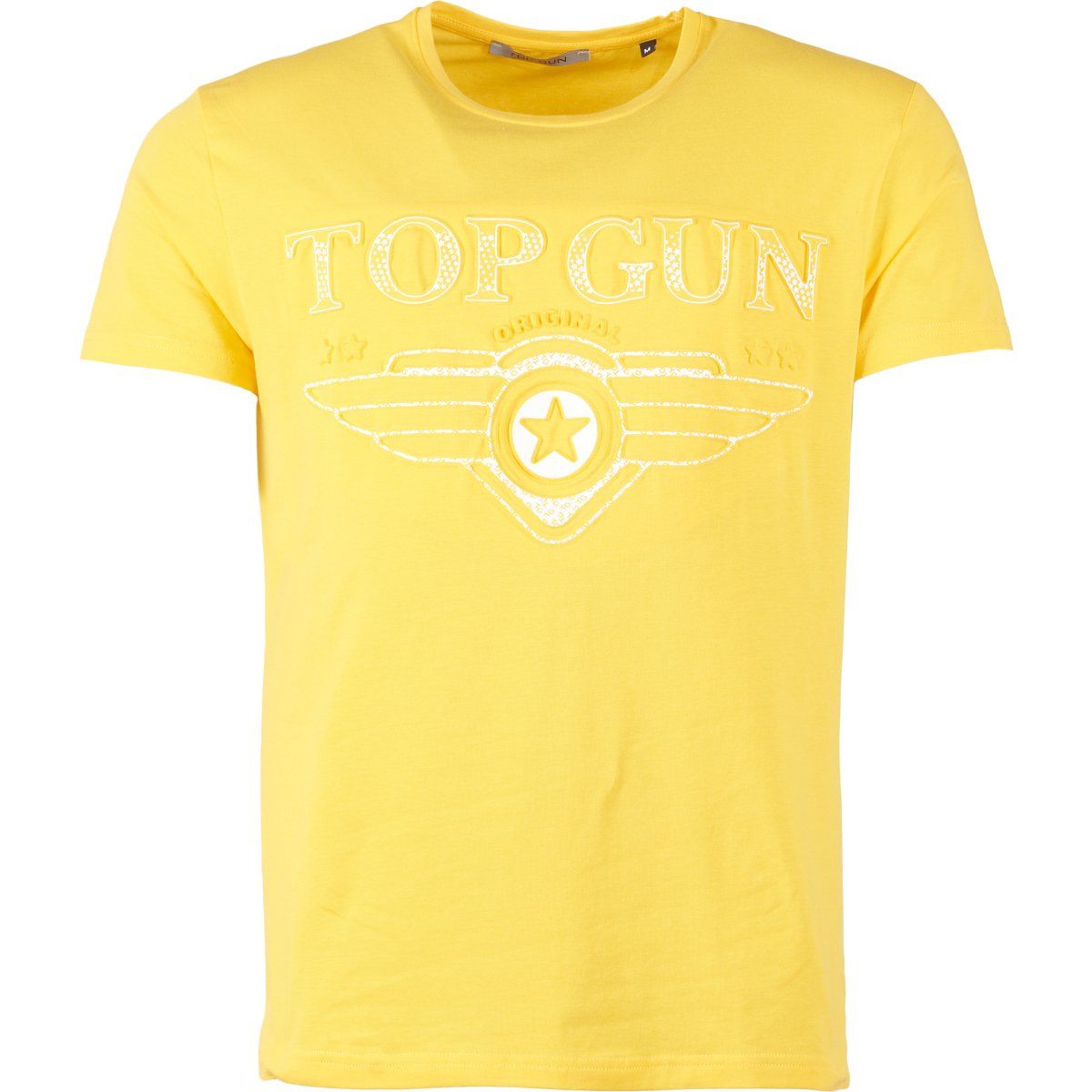 Top Gun T-Shirt mit Grafikprint
