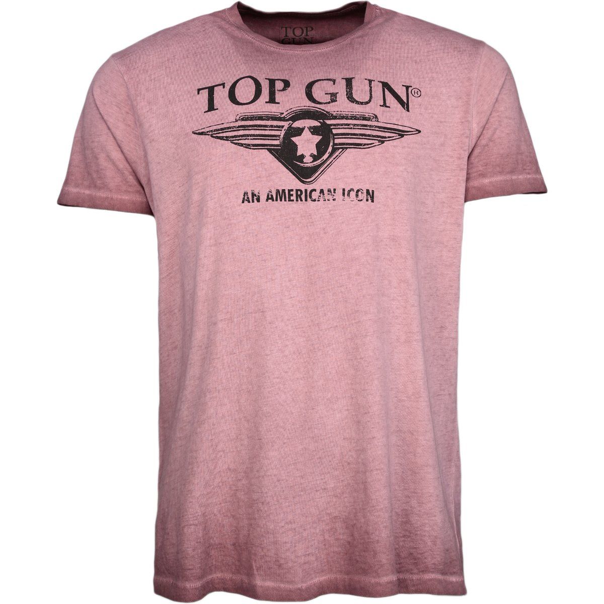 Top Gun T-Shirt mit ikonischem Aufdruck