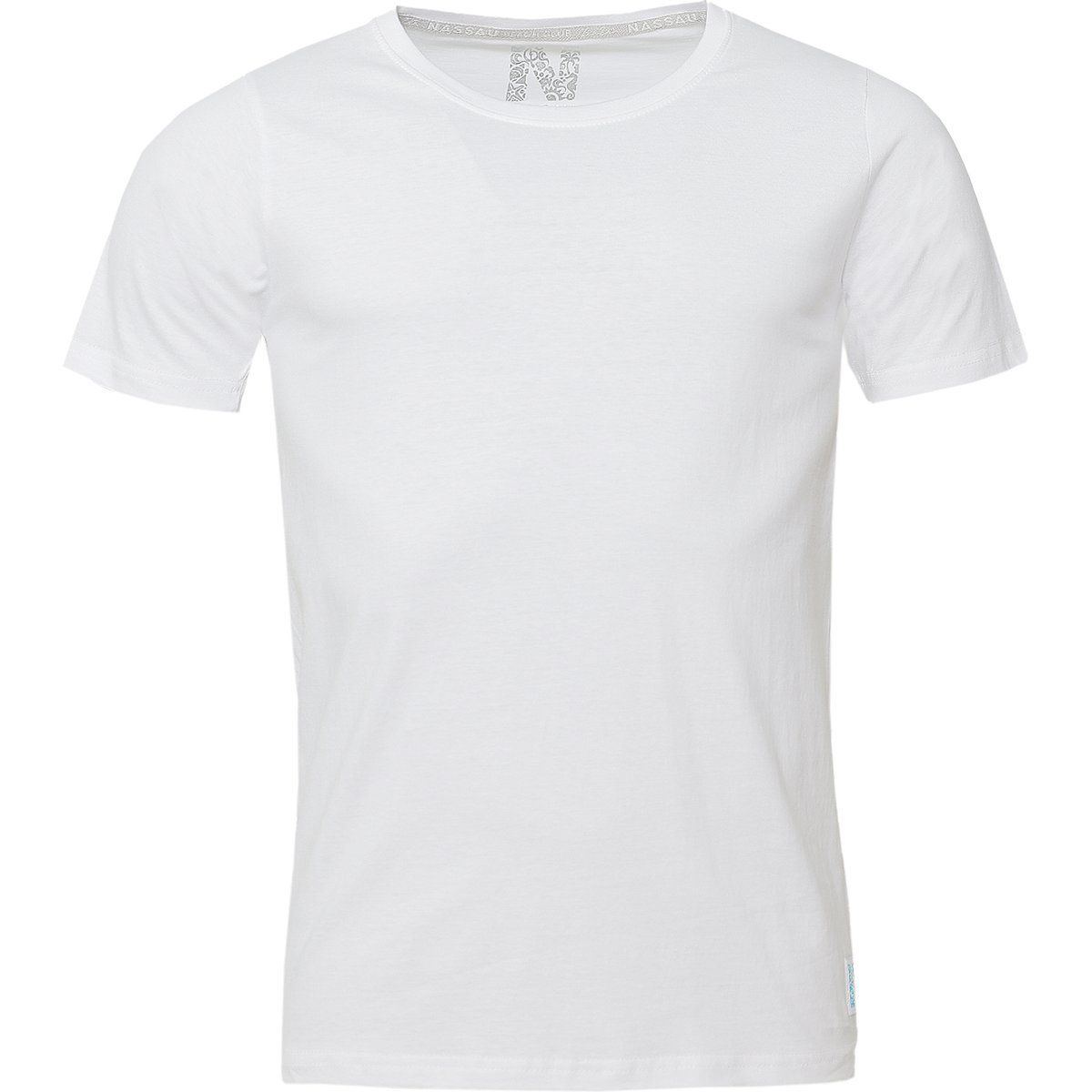 Rundhals Slim Fit T-Shirt