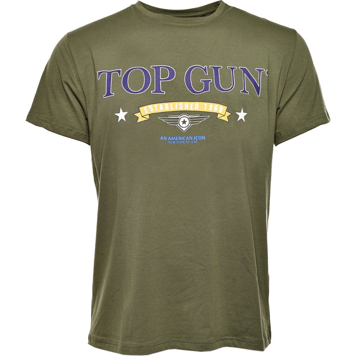 Top Gun Gegründet 1969 T-Shirt