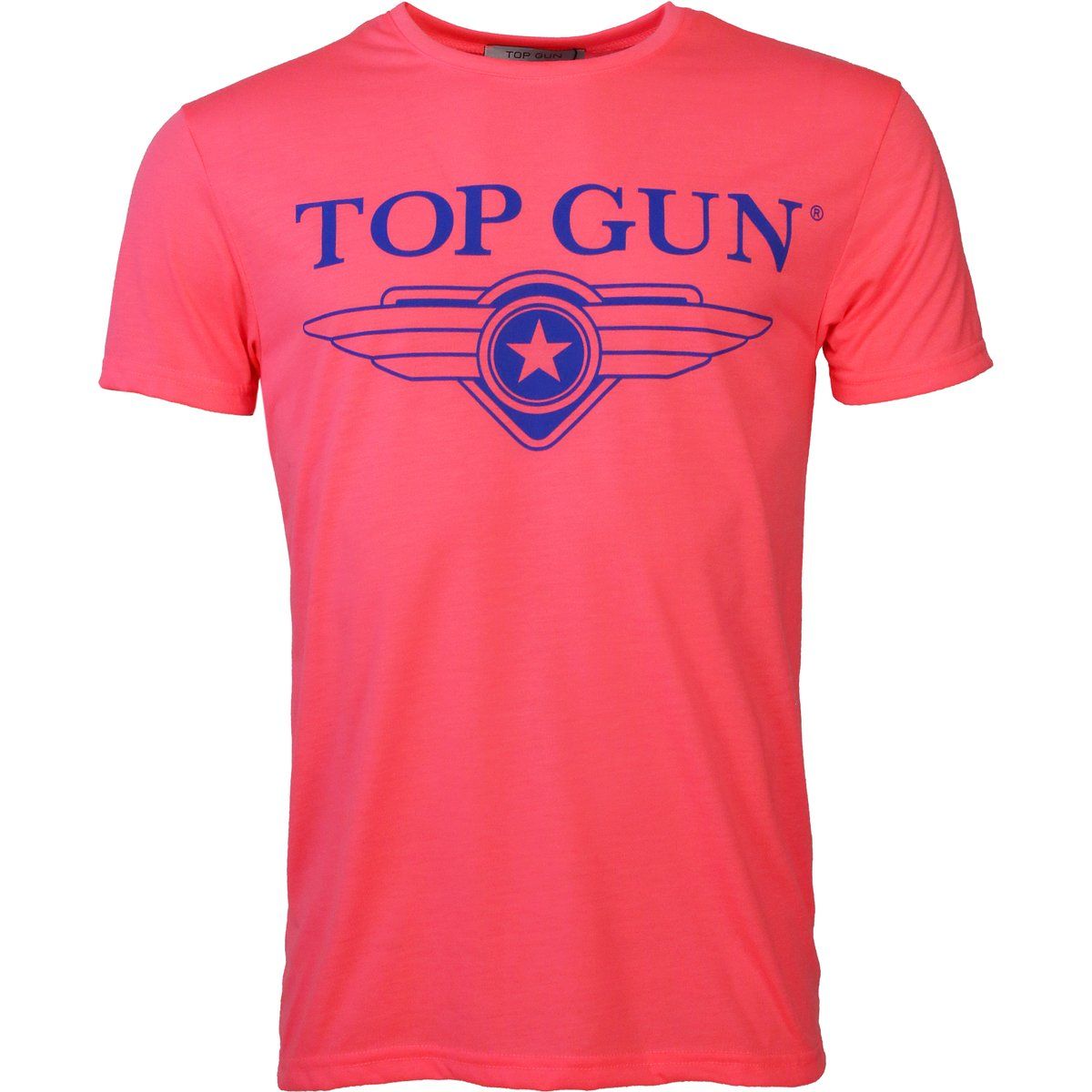 Top Gun T-Shirt mit Grafikprint