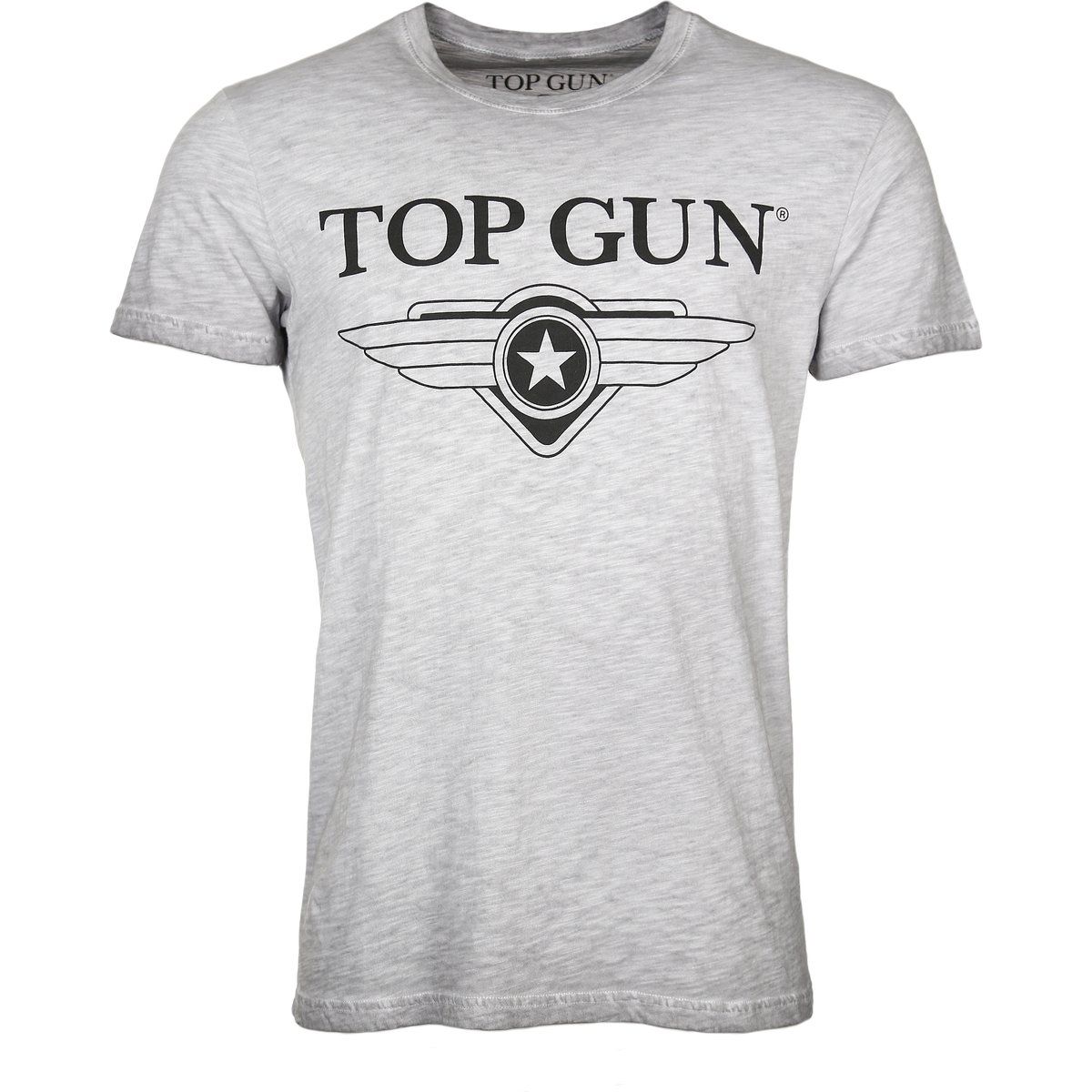 Top Gun T-Shirt mit Grafikprint