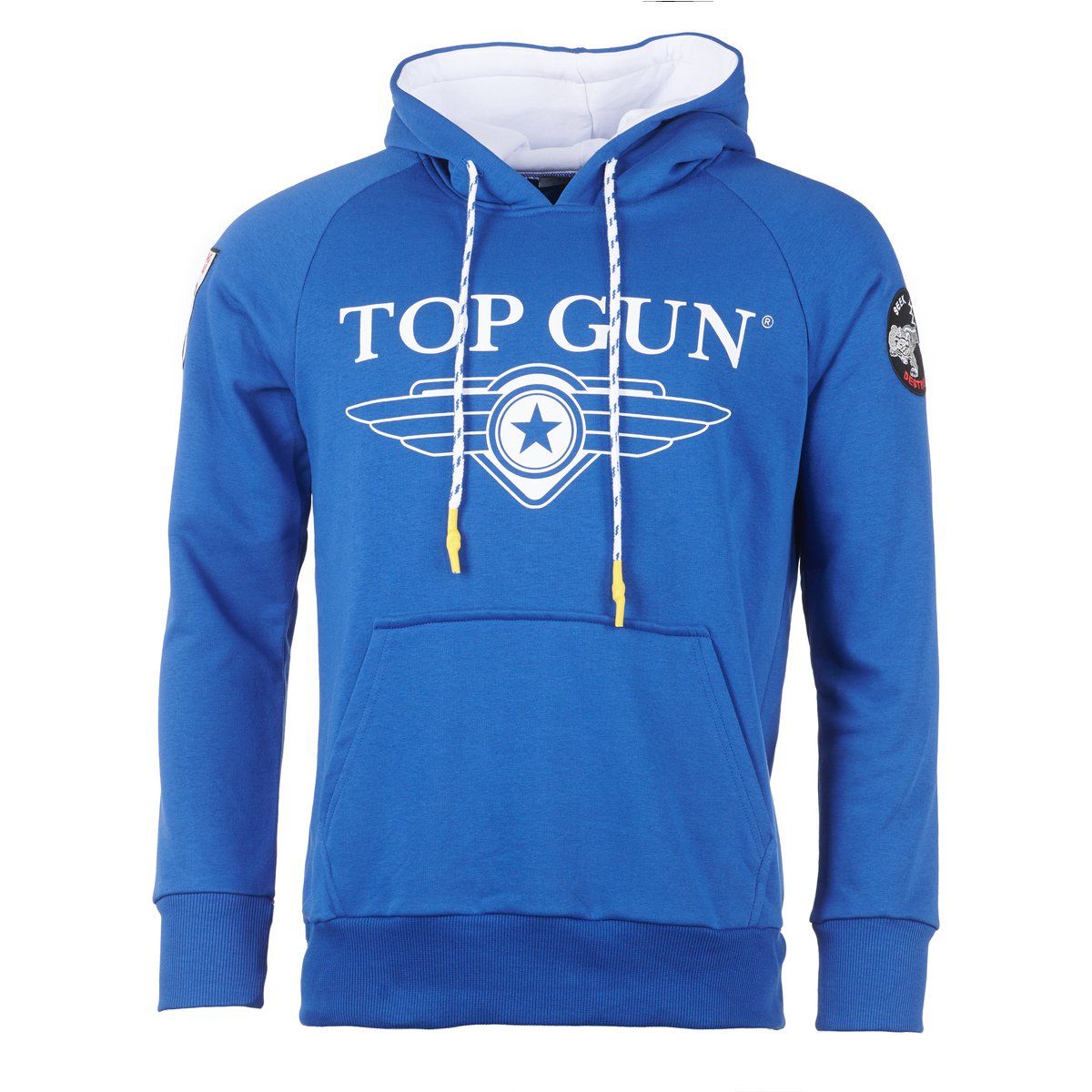 Top Gun Logo Kapuzenpullover