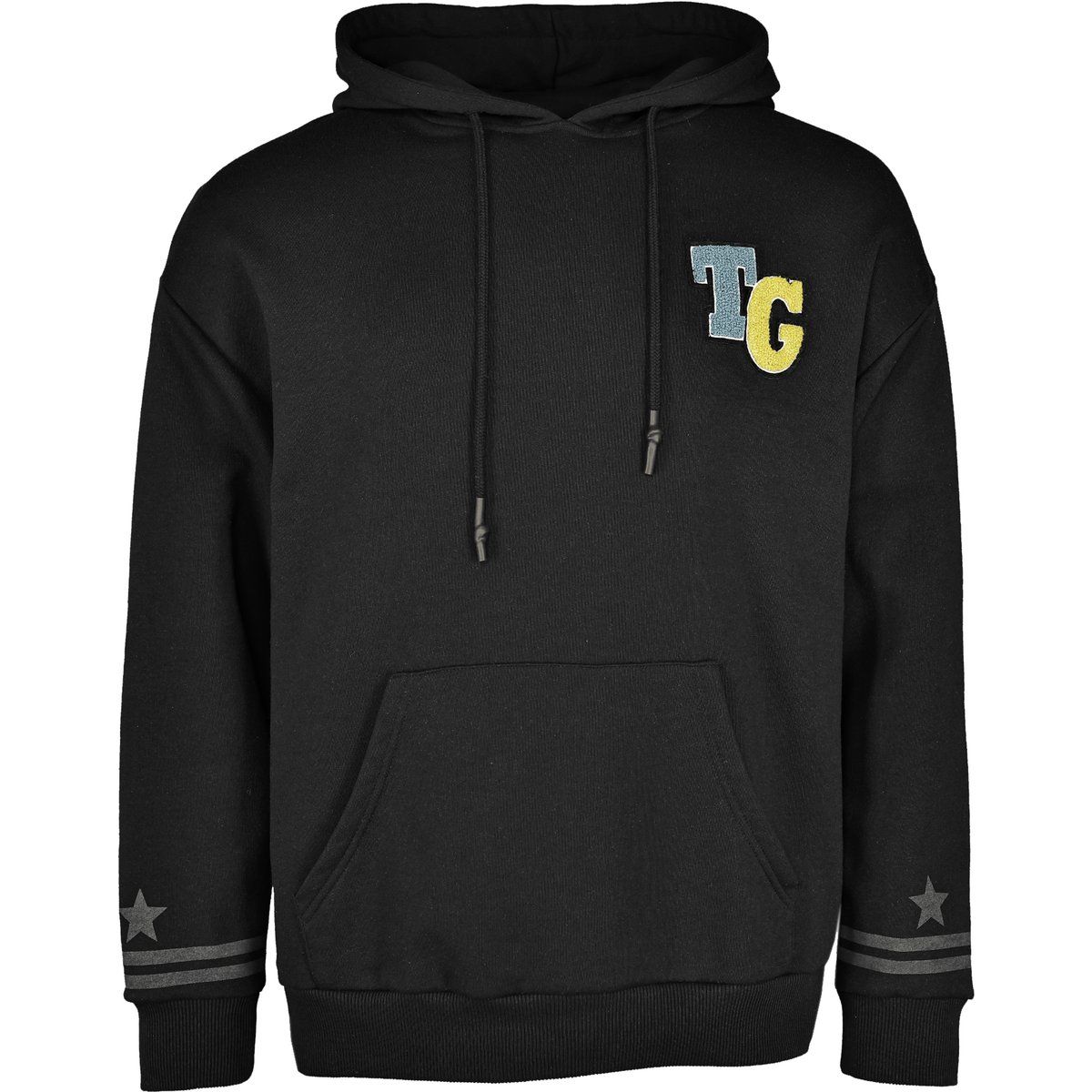 Top Gun Logo Hoodie