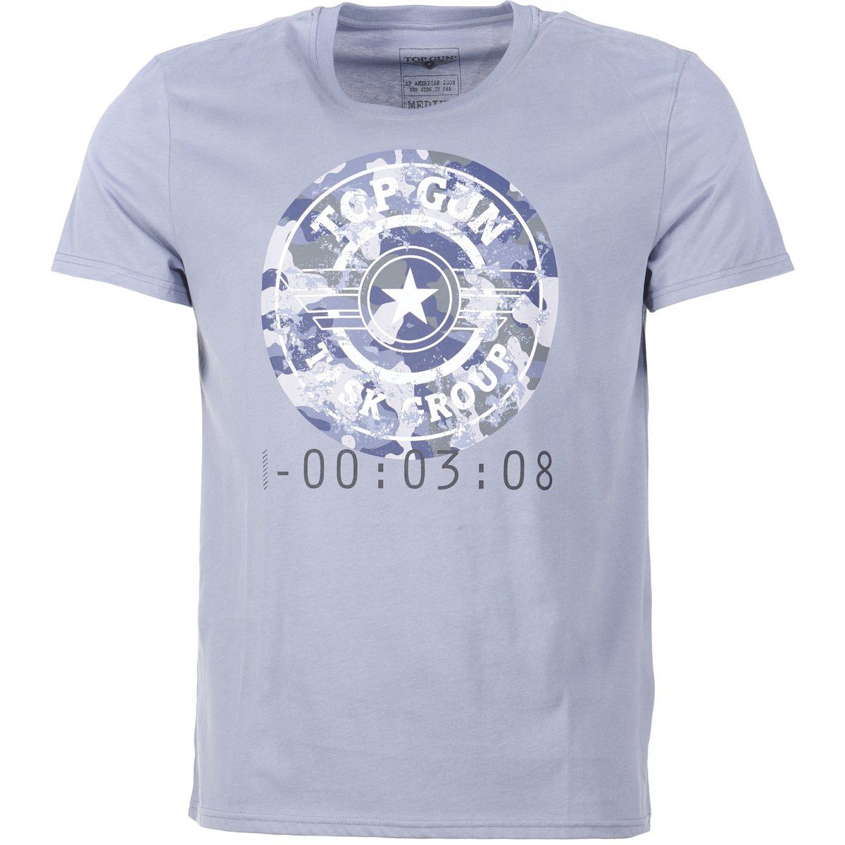 Top Gun T-Shirt mit Grafikprint