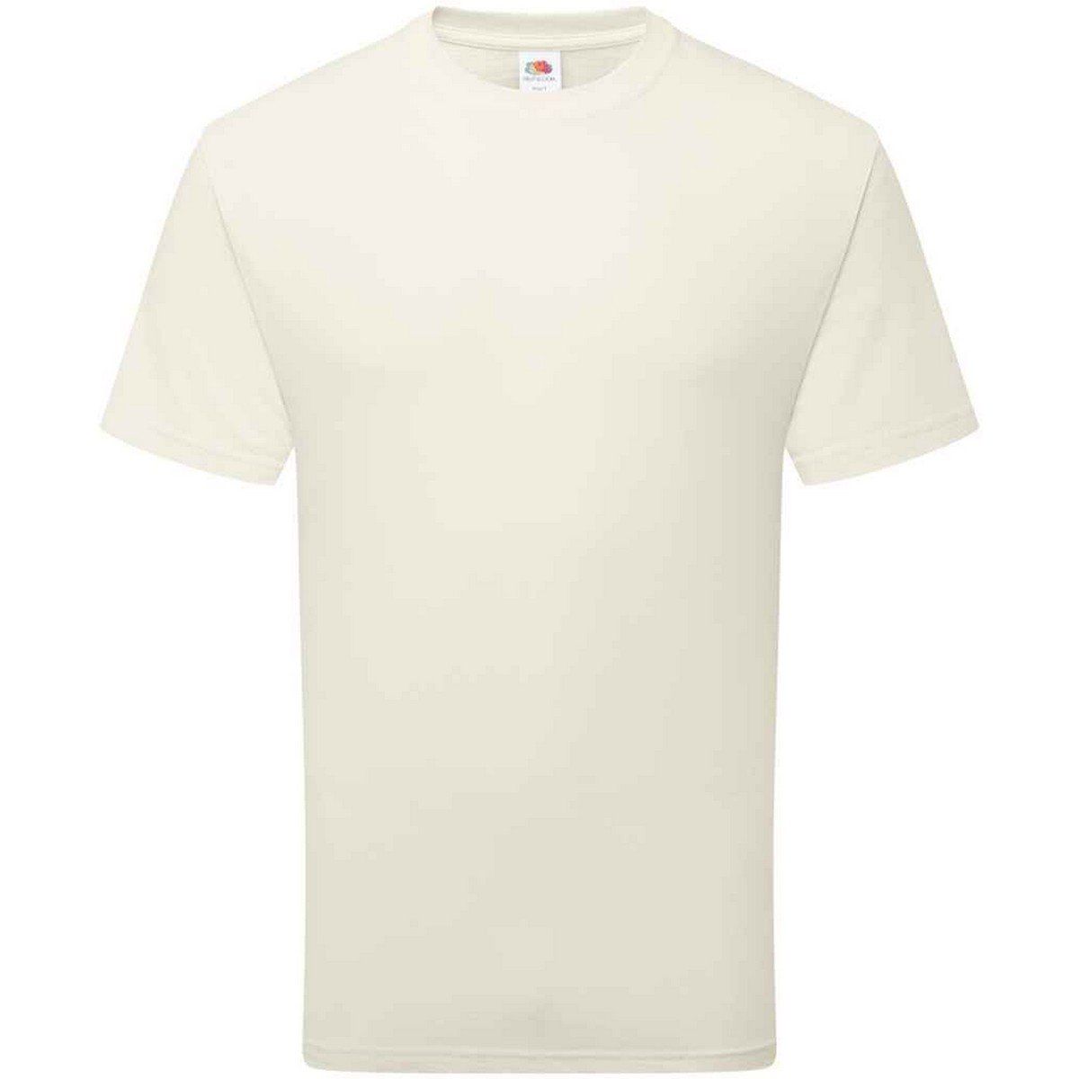 Klassisches Unisex Baumwoll-T-Shirt