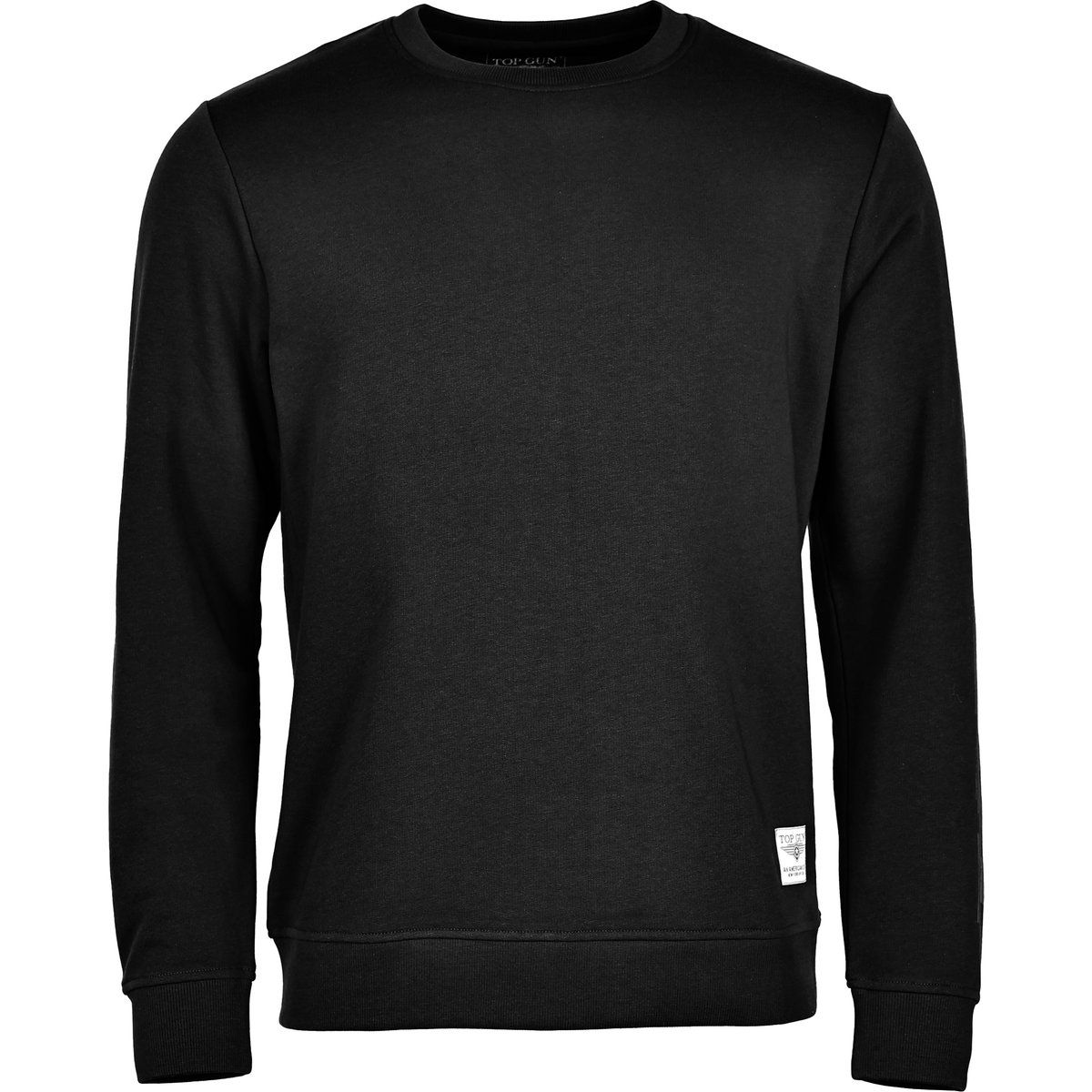 Top Gun Unisex Rundhals-Sweatshirt
