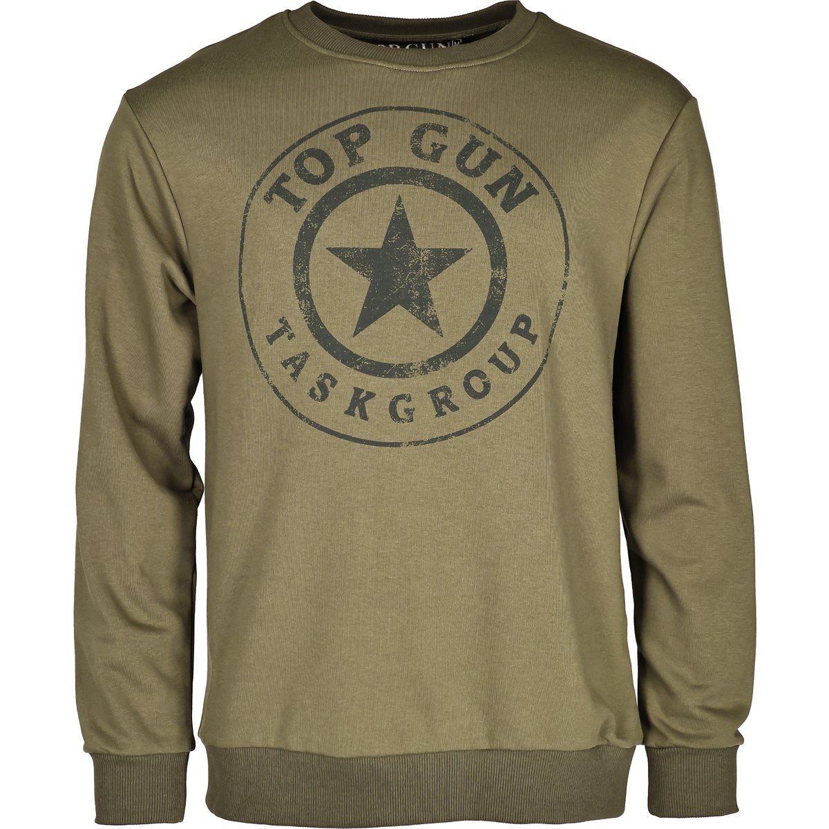 Top Gun Taskgroup Baumwoll-Sweatshirt