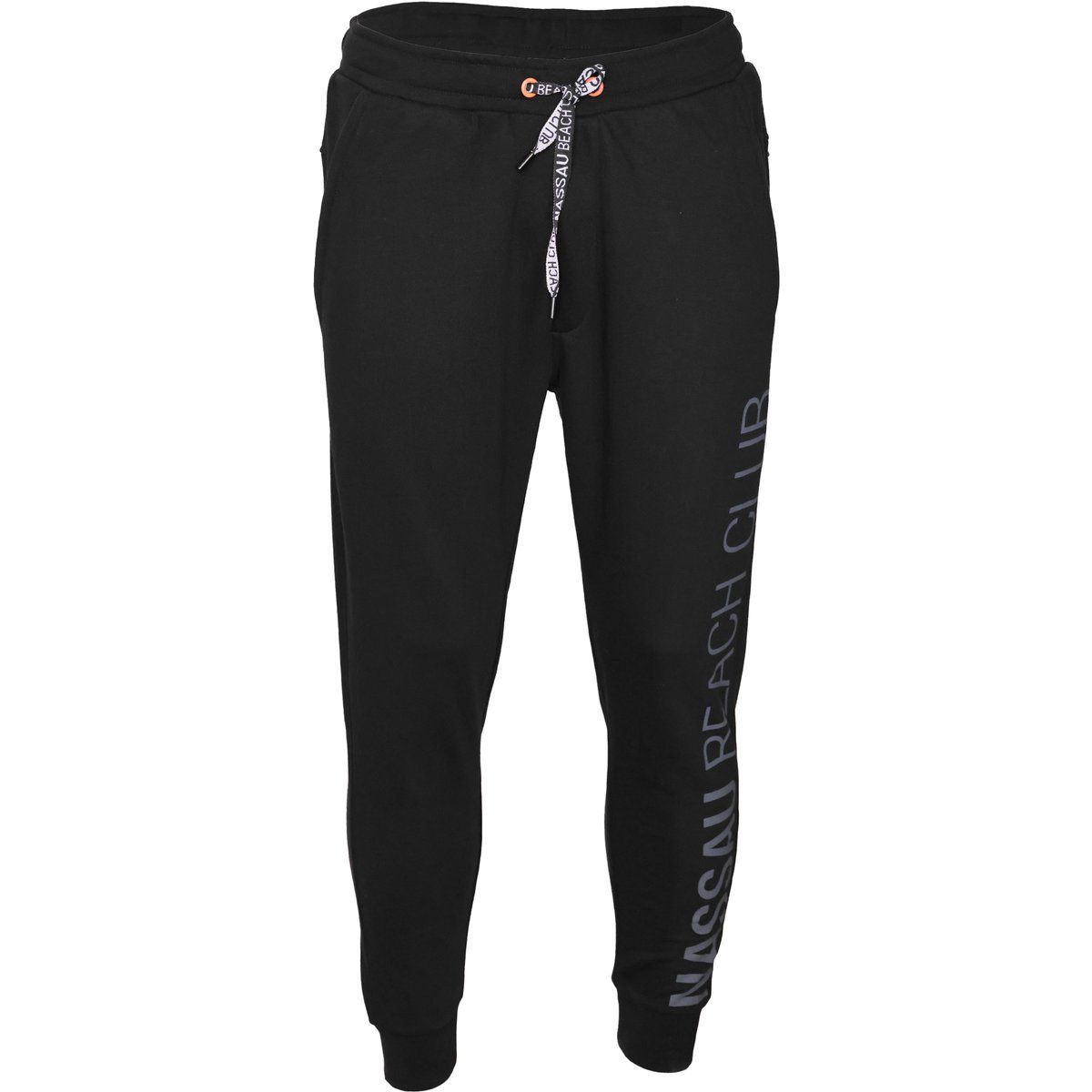 Lässige Jogginghose mit Logo-Print