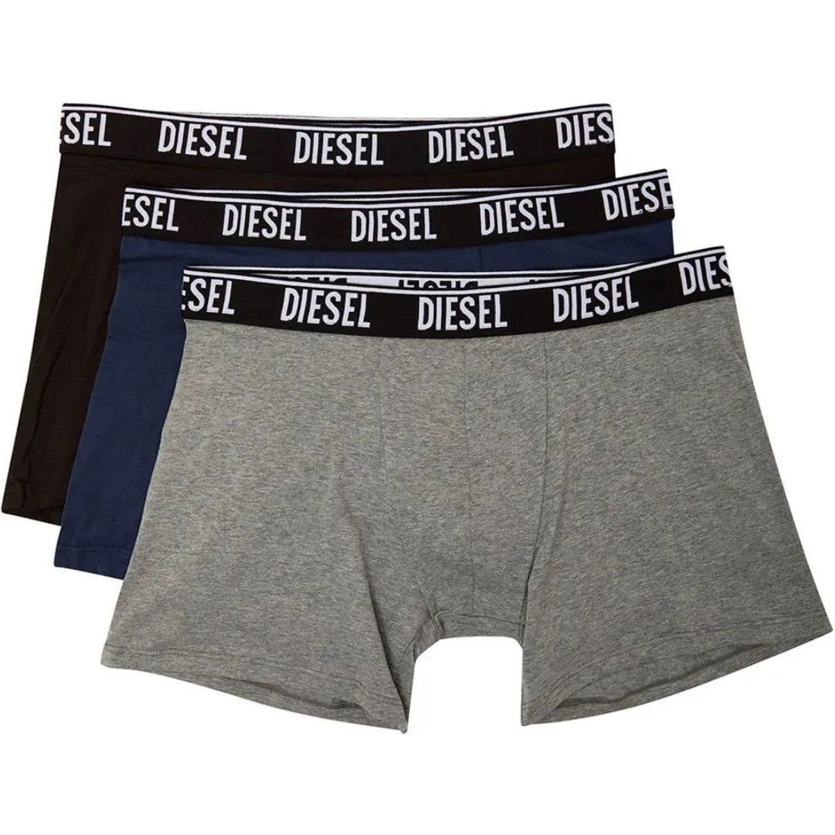 Herren Baumwollmischung Boxershorts Set