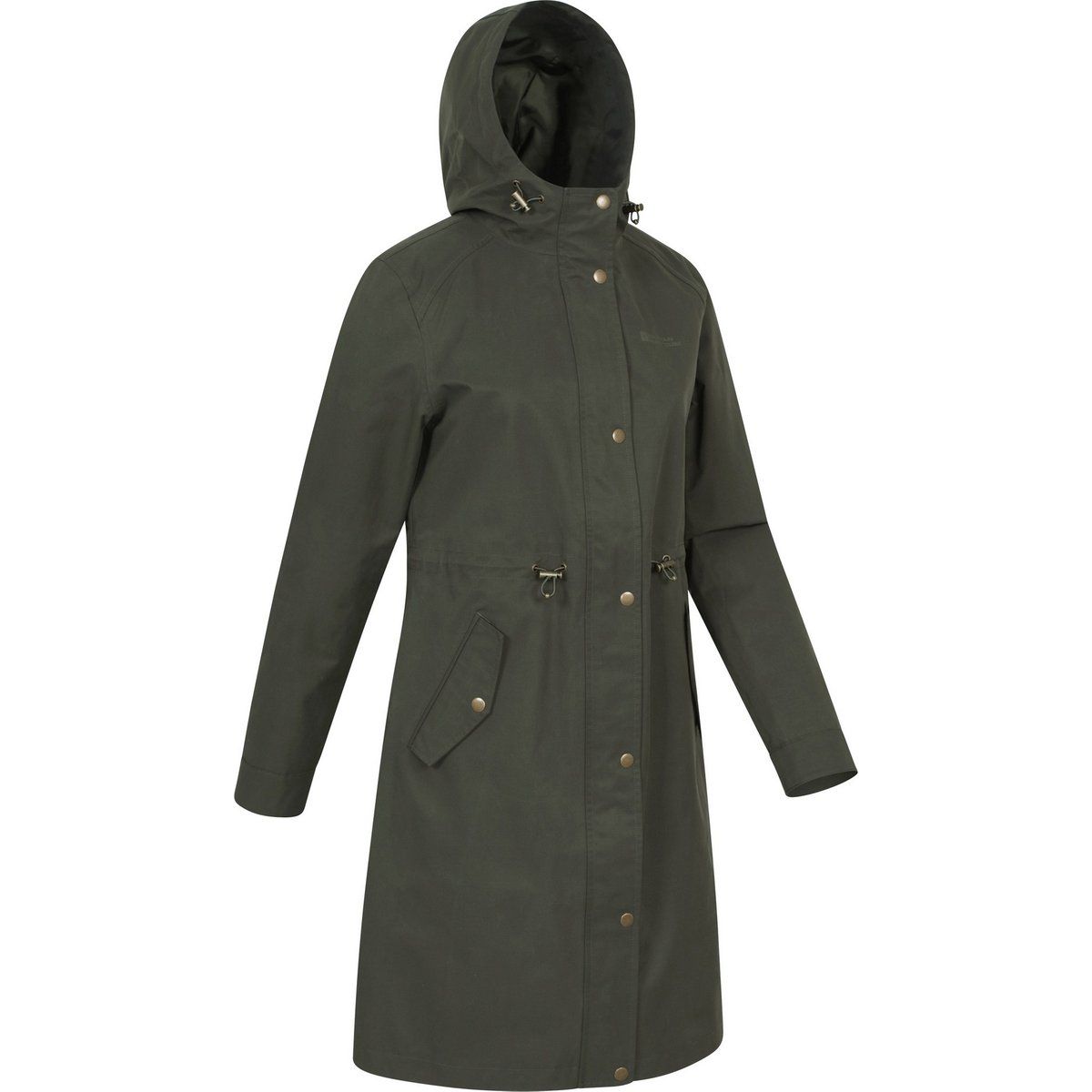 Mountain Warehouse - "Forest" Jacke für Damen (Khakigrün)