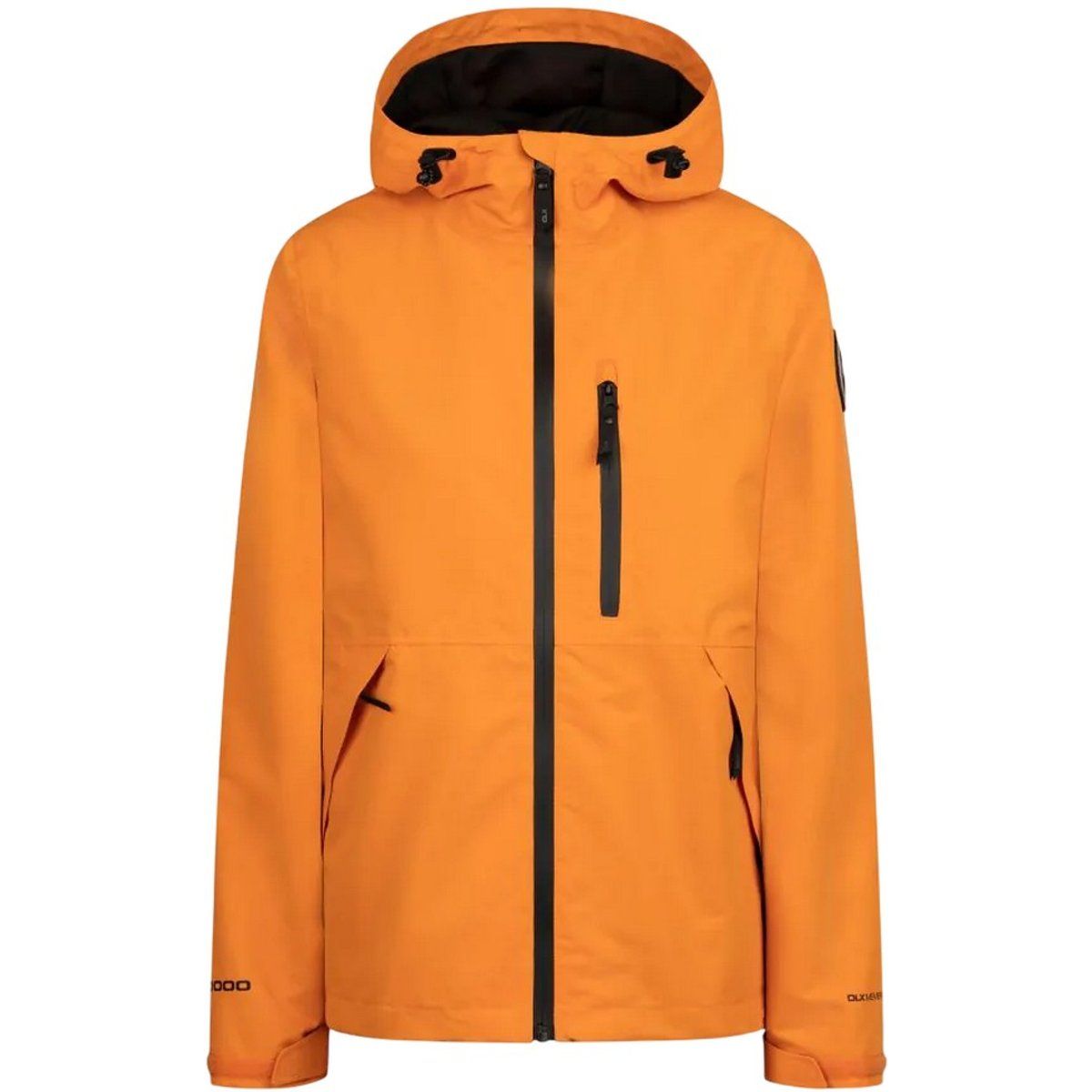 Trespass - "Robina DLX" Jacke für Damen (Knallrot)