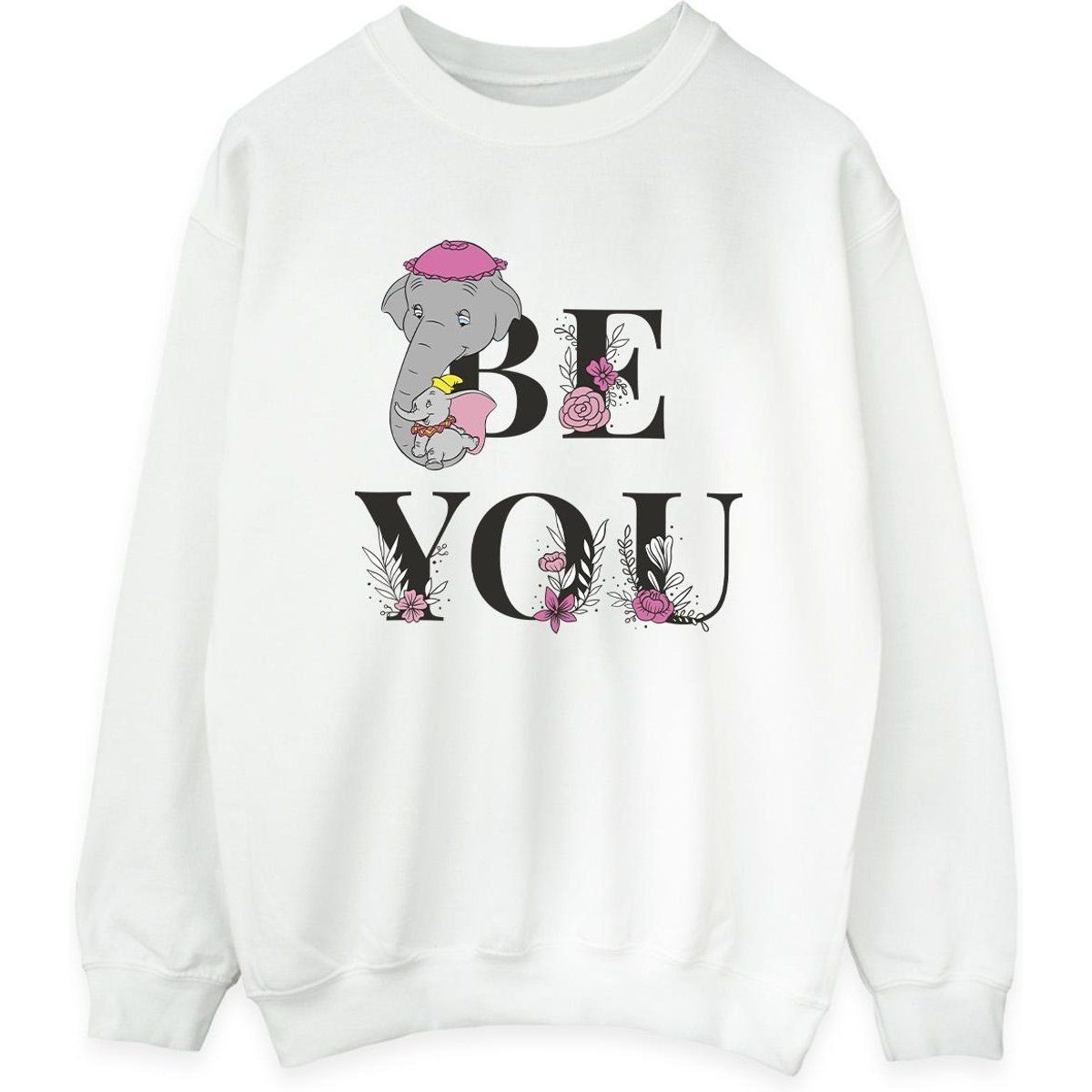 Disney Dumbo 'Sei Du Selbst' Sweatshirt