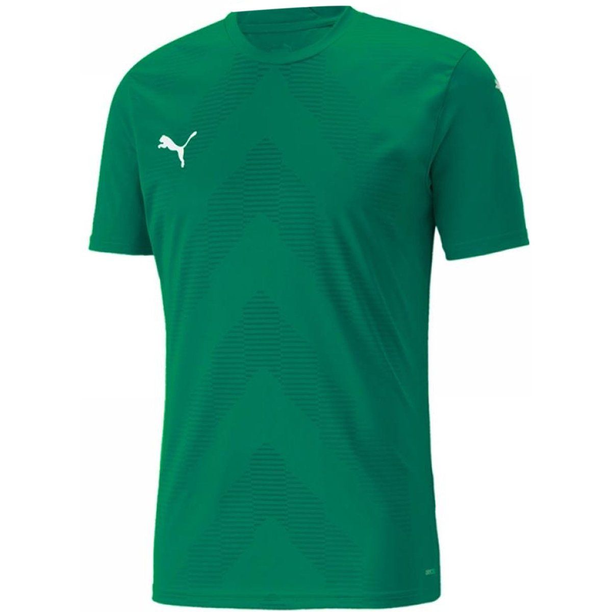 Herren TeamGlory grünes Fußballtrikot