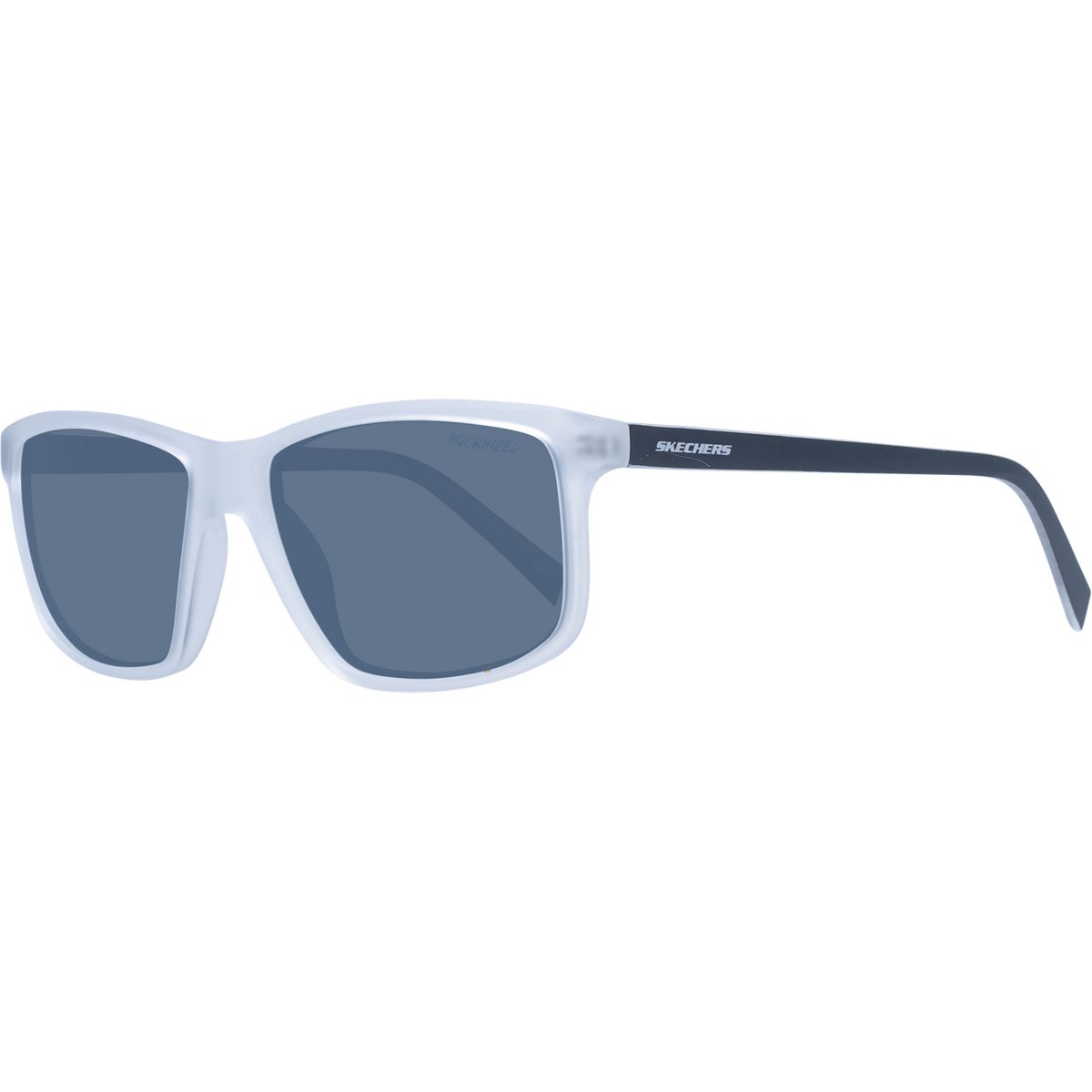 Polarisierte Herren Sonnenbrille im Quadrat
