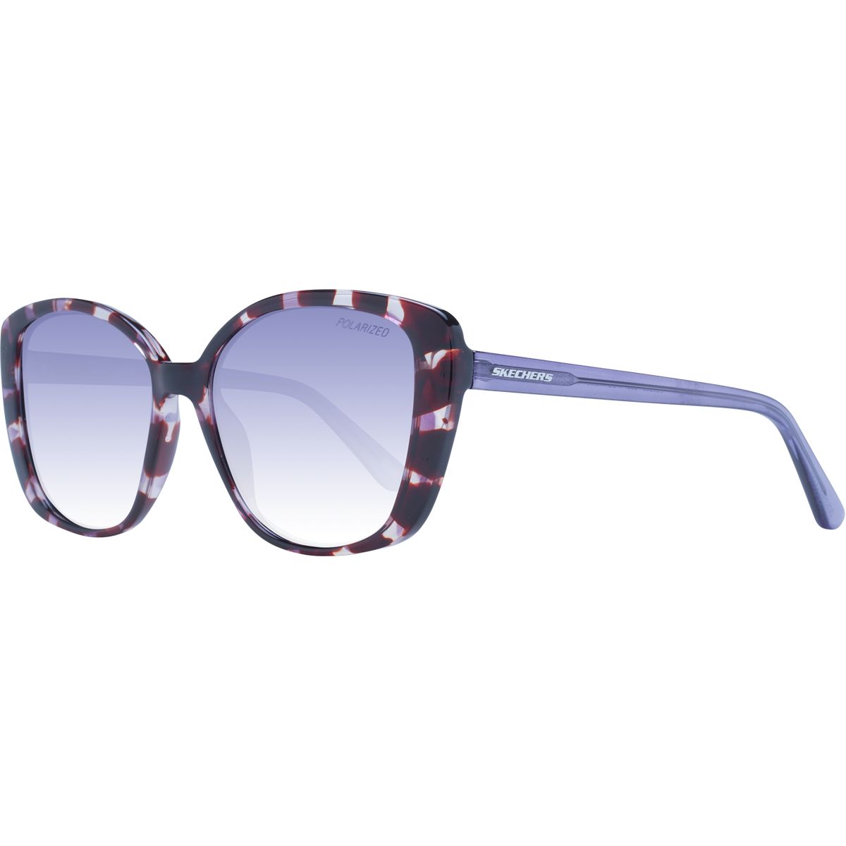 Skechers polarisierte Butterfly-Sonnenbrille