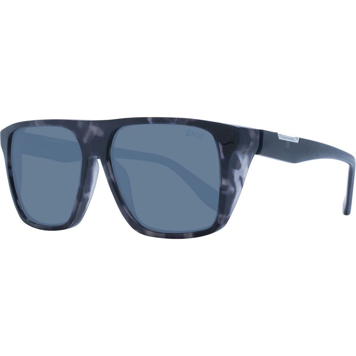 Flache, quadratische Sonnenbrille