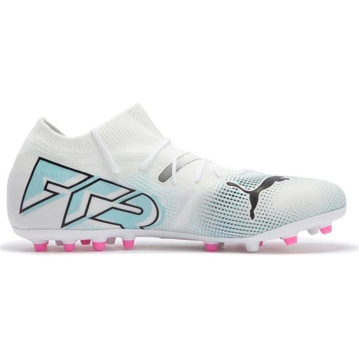 Herren Multi-Ground Fußballschuhe, weiß