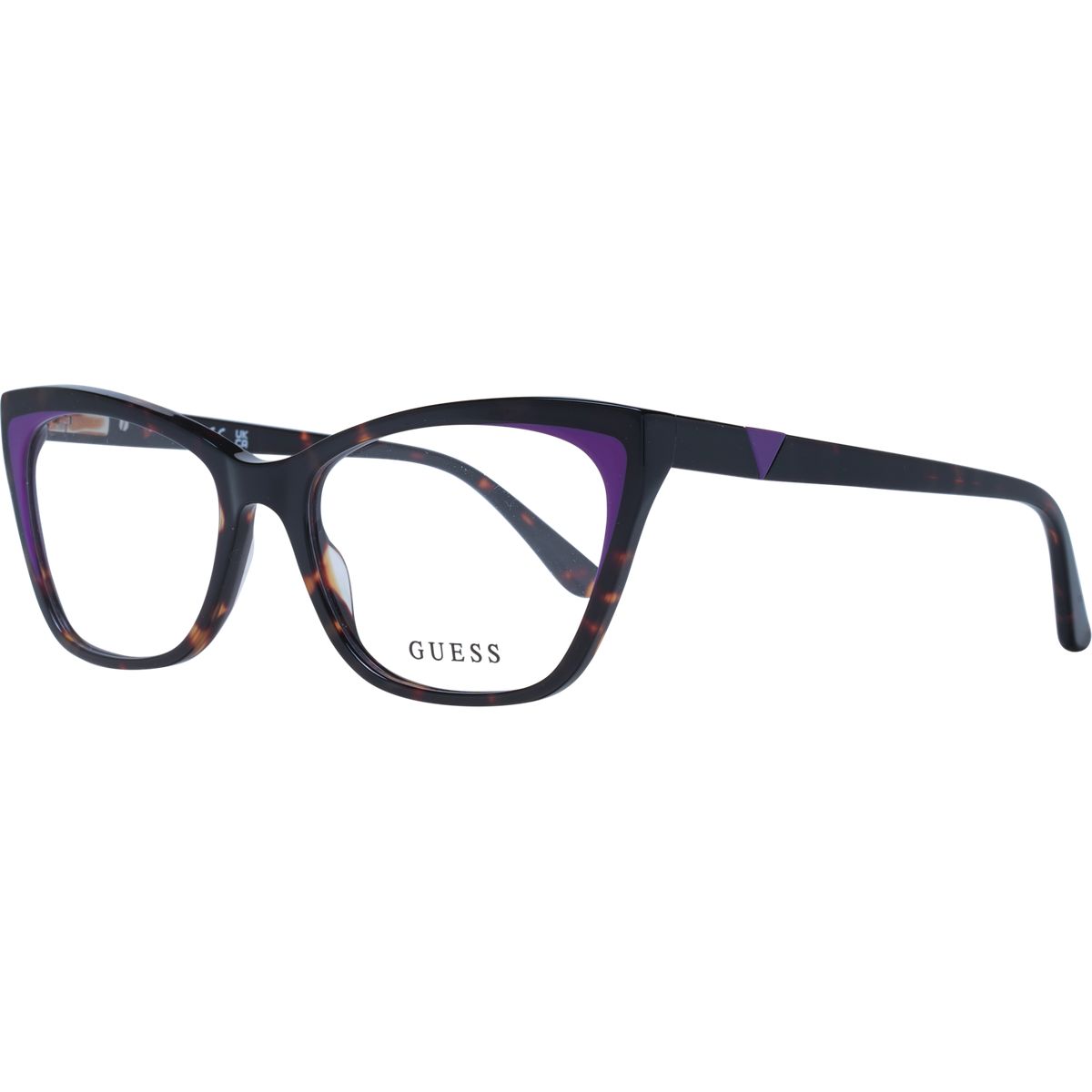 Cat-Eye Acetat Brillengestell