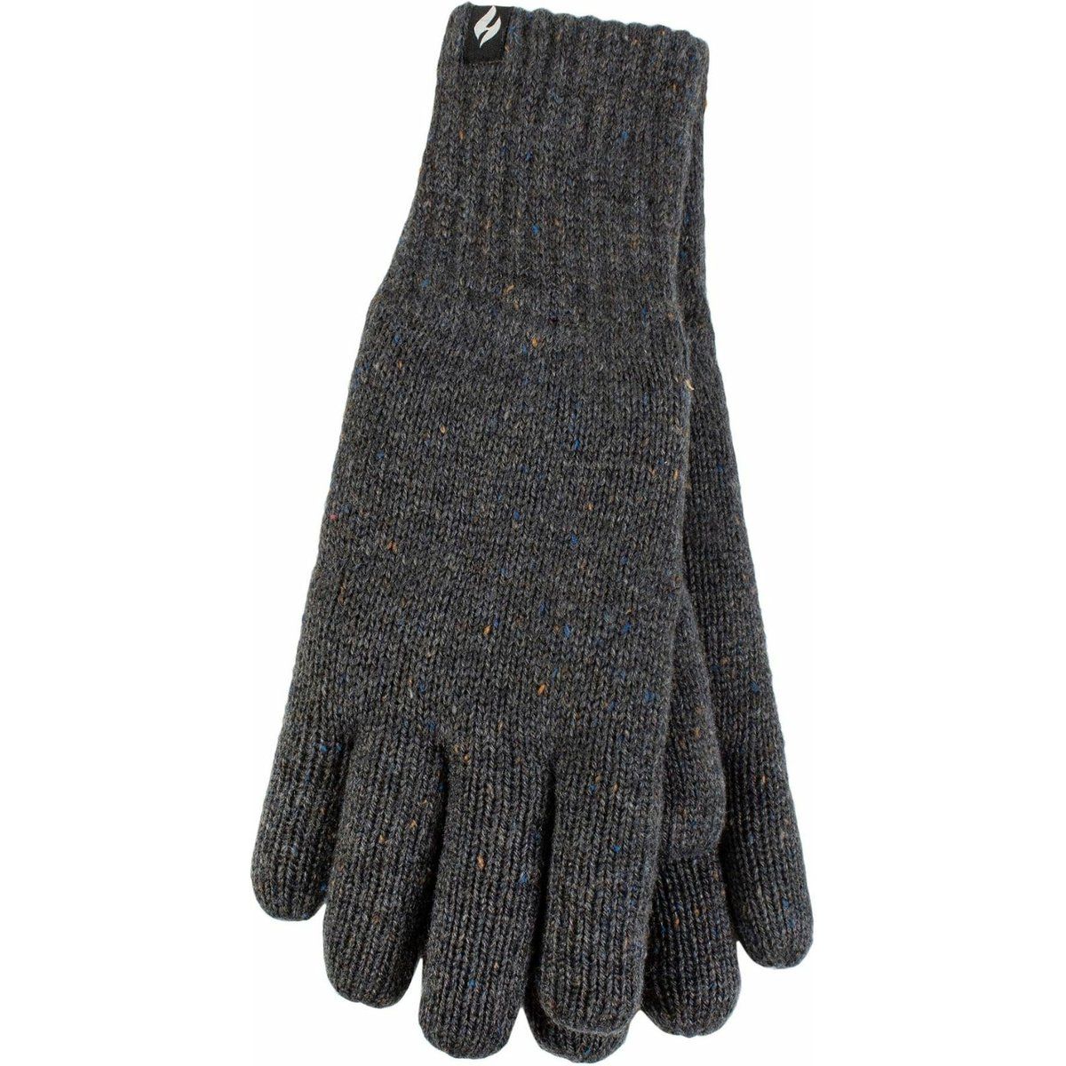 Herren Warm Gefütterte Strickhandschuhe