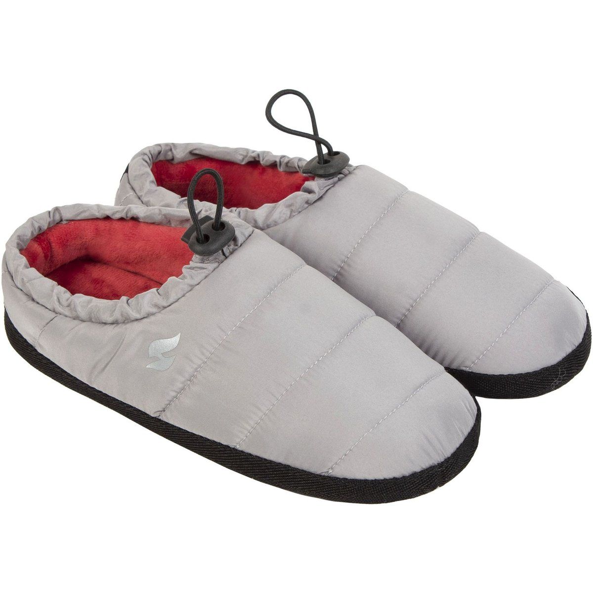 Herren Warme Bequeme Knit-Zugschlipschuhe