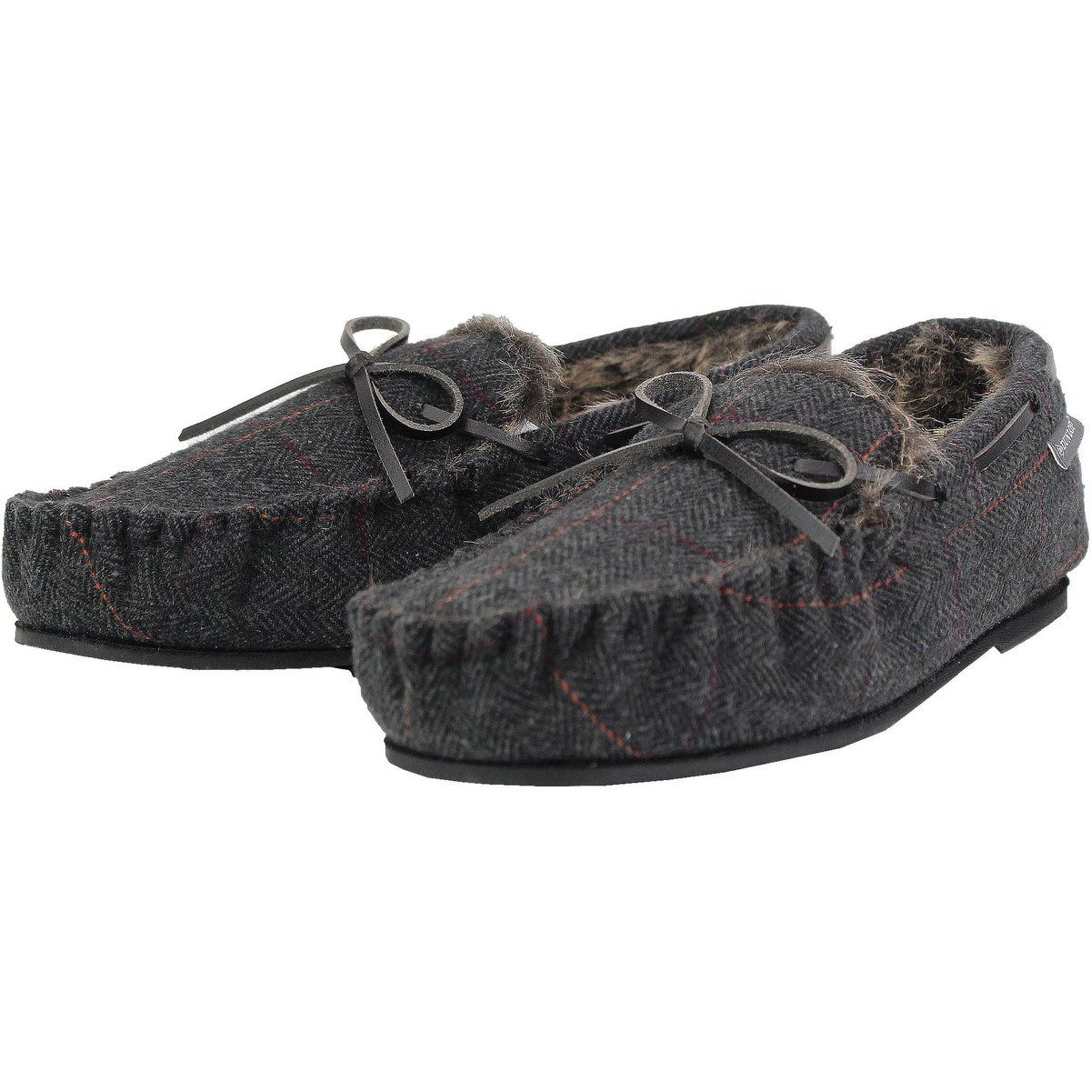 Herren Mokassins mit Memory Foam