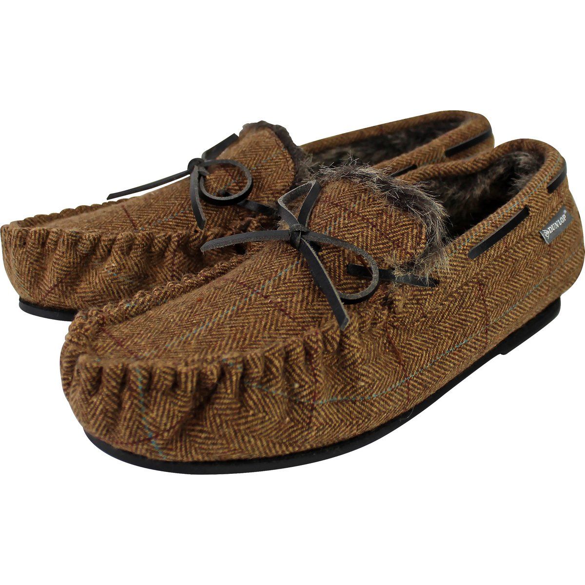 Herren Mokassinschuhe mit Memory-Schaum