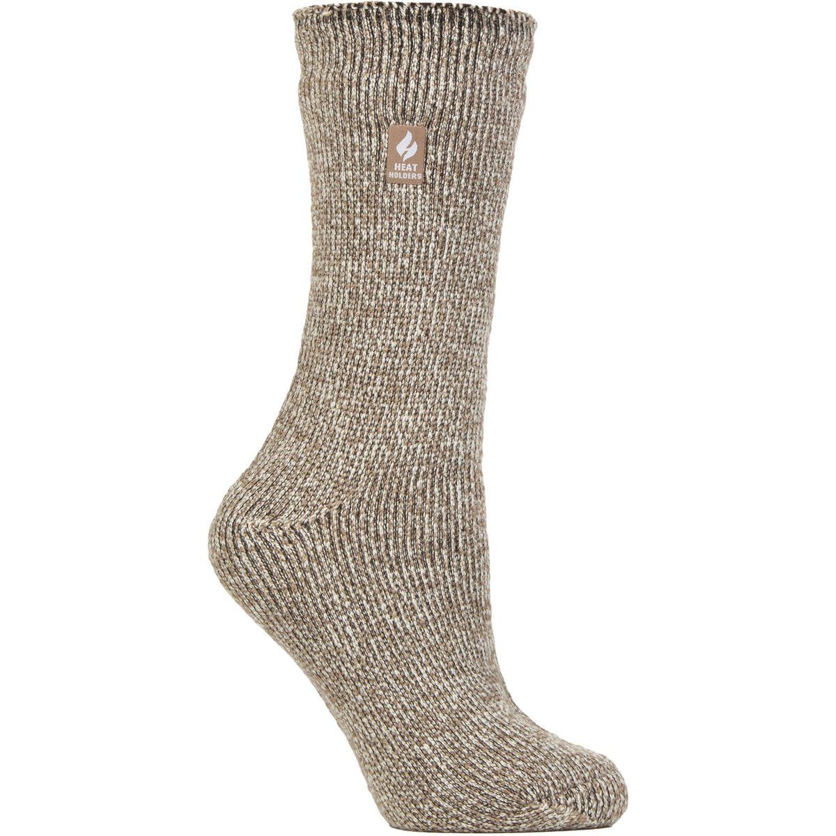 Damen Original Dicke Winterthermosocken