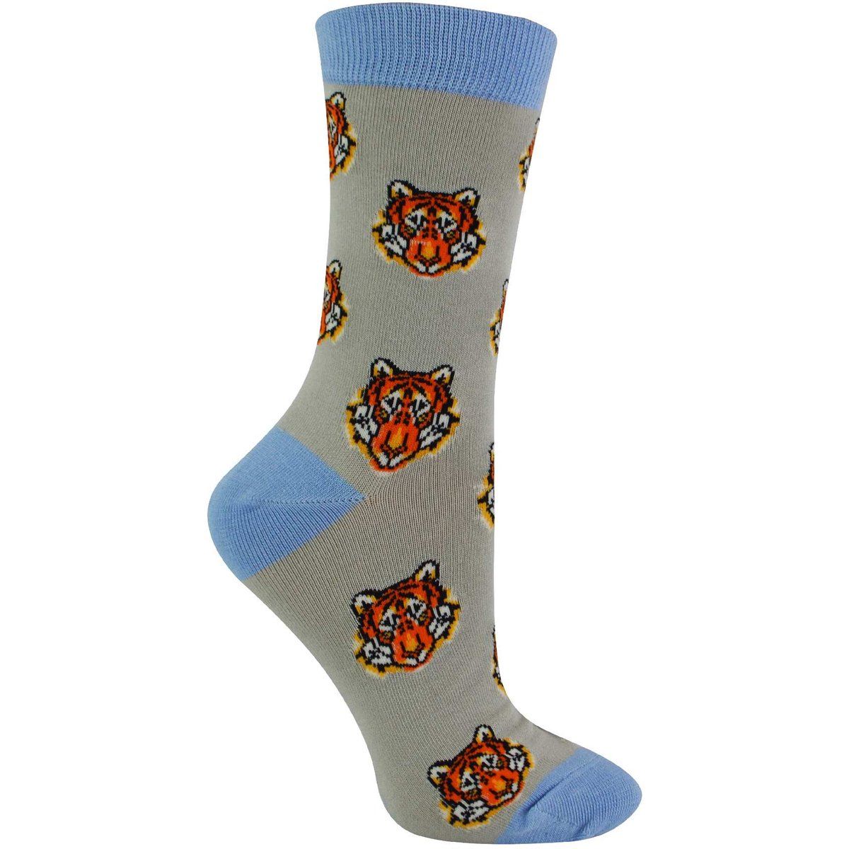1 Pack Damen Socken aus Bambus mit tierischen Mustern
