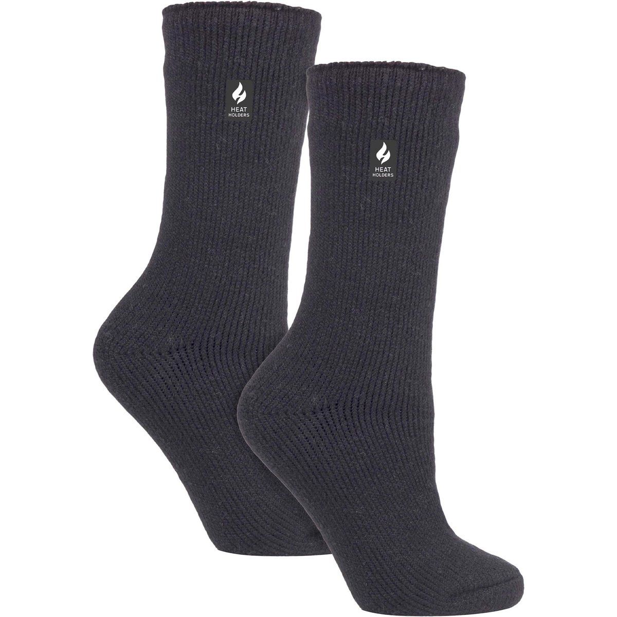 2er-Pack Damen Original Thermo Feuchtigkeitsregulierende Socken
