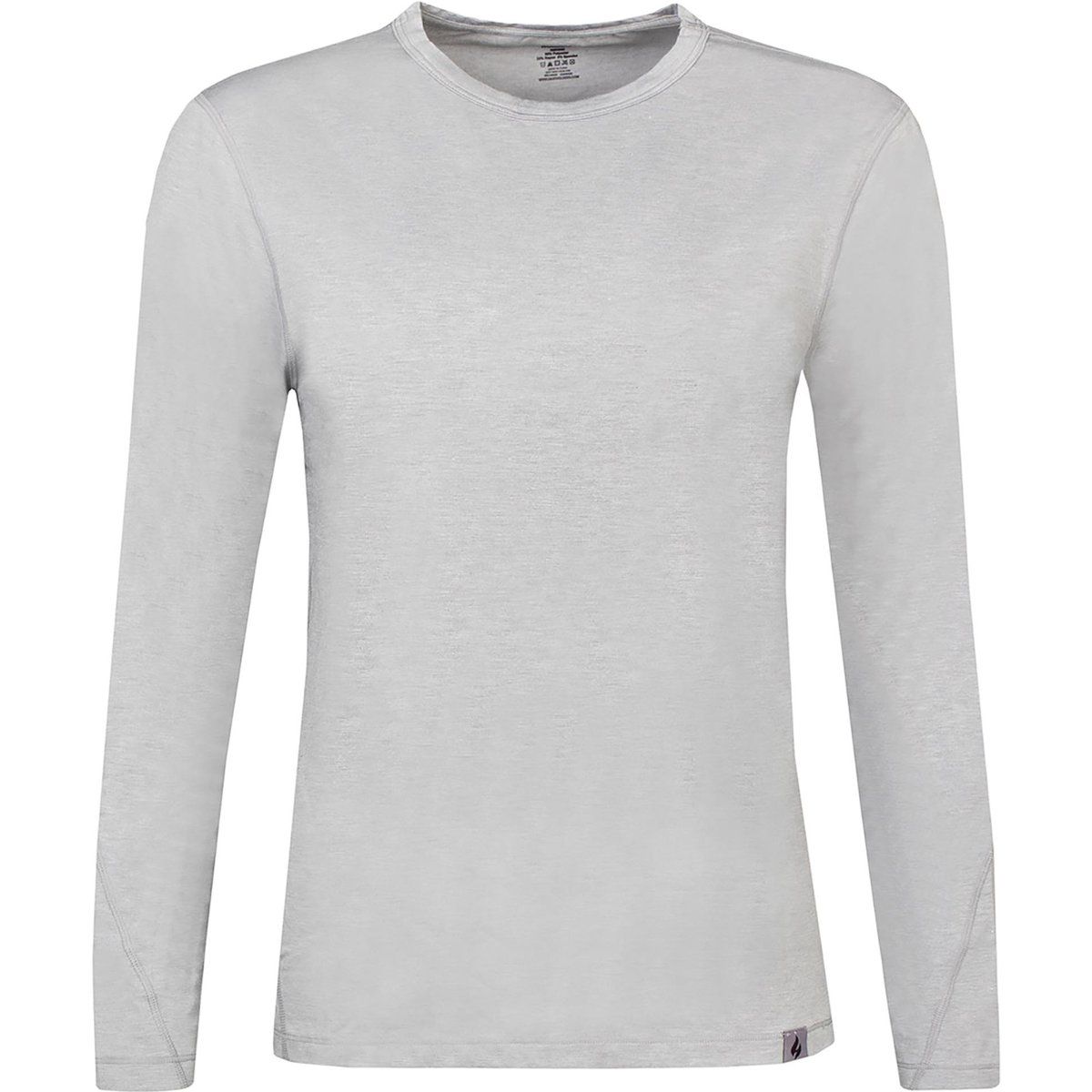 Ultra Lite Fleecegefüttertes Thermo-Oberteil für Damen | Damen Langarm-Thermo-Oberteil