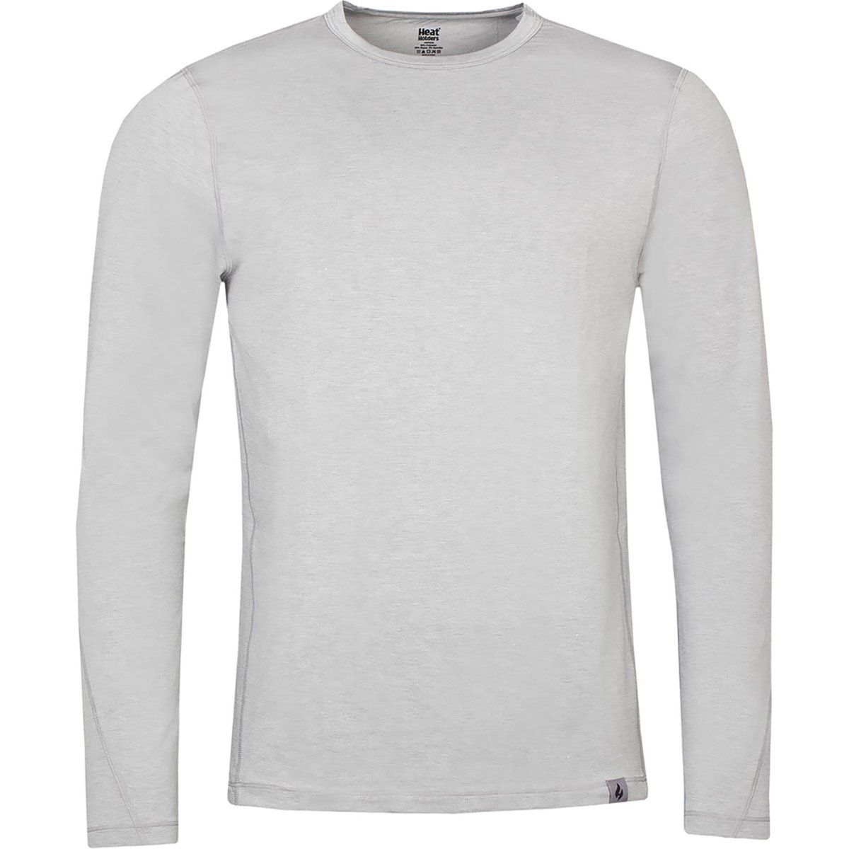 Männer Ultra Lite Langarm-Thermoshirt | Fleecegefüttertes Basisschicht-Oberteil