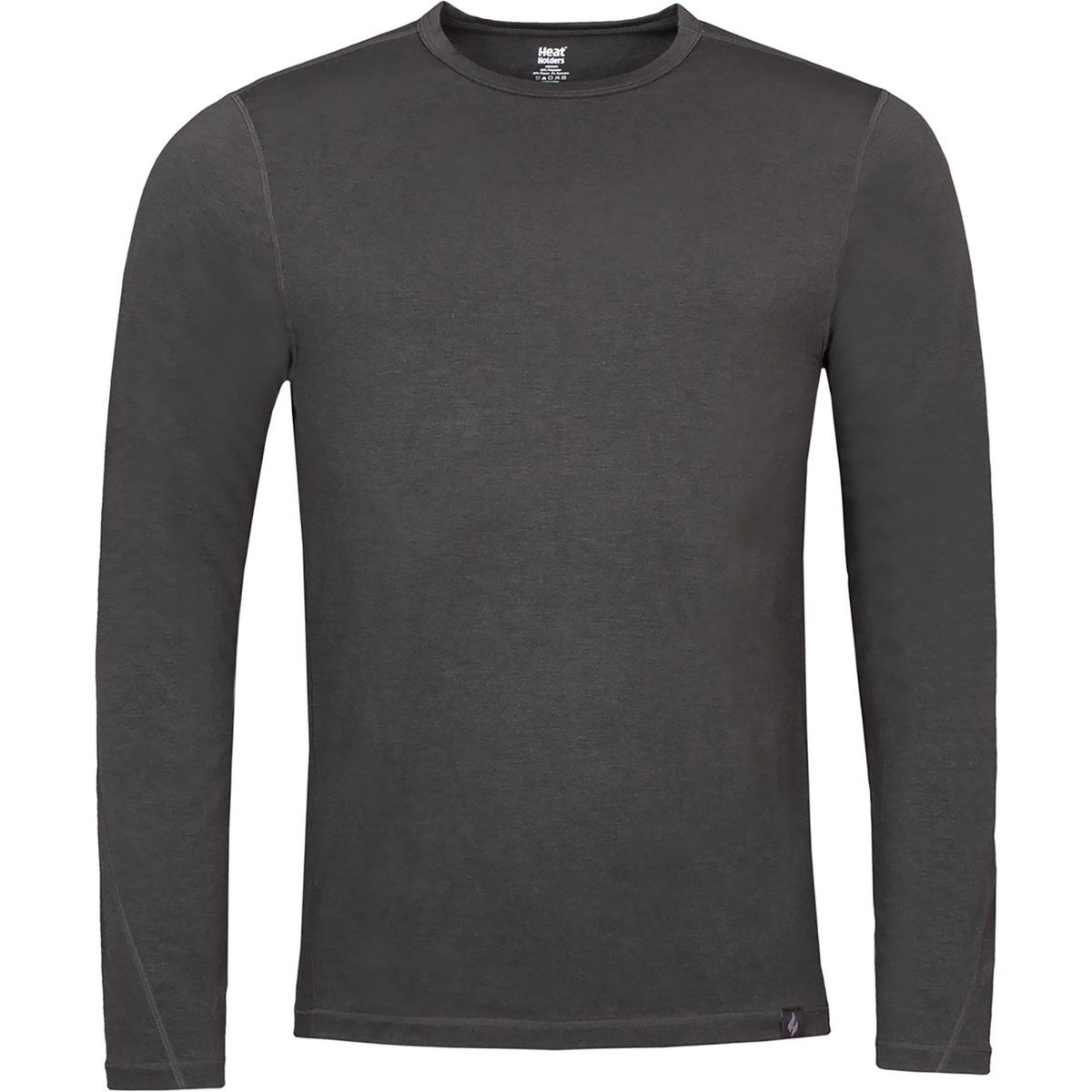 Herren Ultra Lite Langarm-Thermaloberteil | Fleecegefüttertes Baselayer-Oberteil