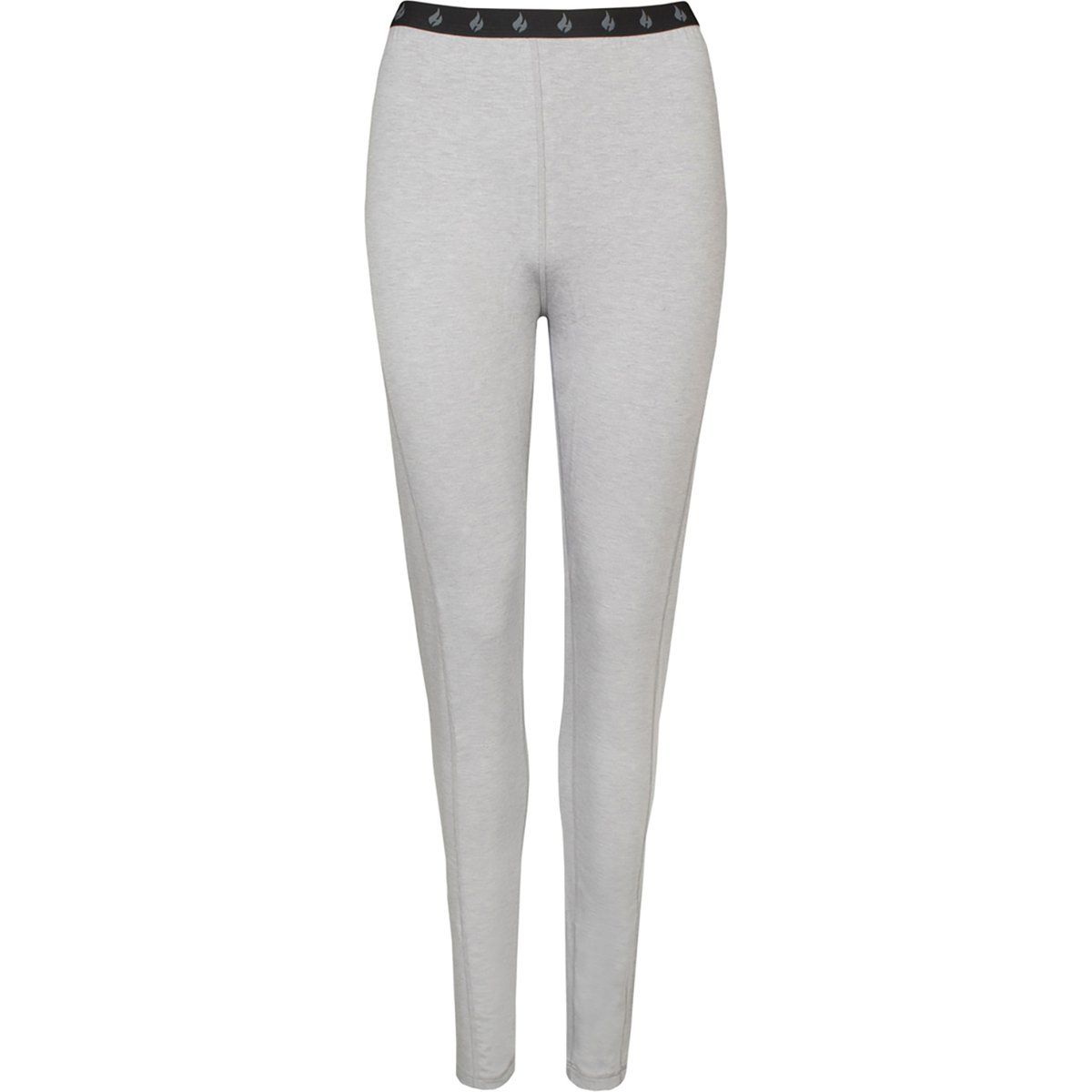 Damen-Fleece-gefütterte Thermo-Langunterhosen | Ultra-Leichte Thermo-Unterteile Baselayer