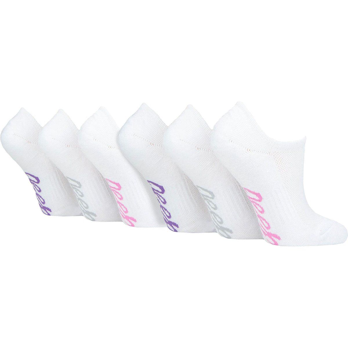 Knöchelsocken 6er-Pack