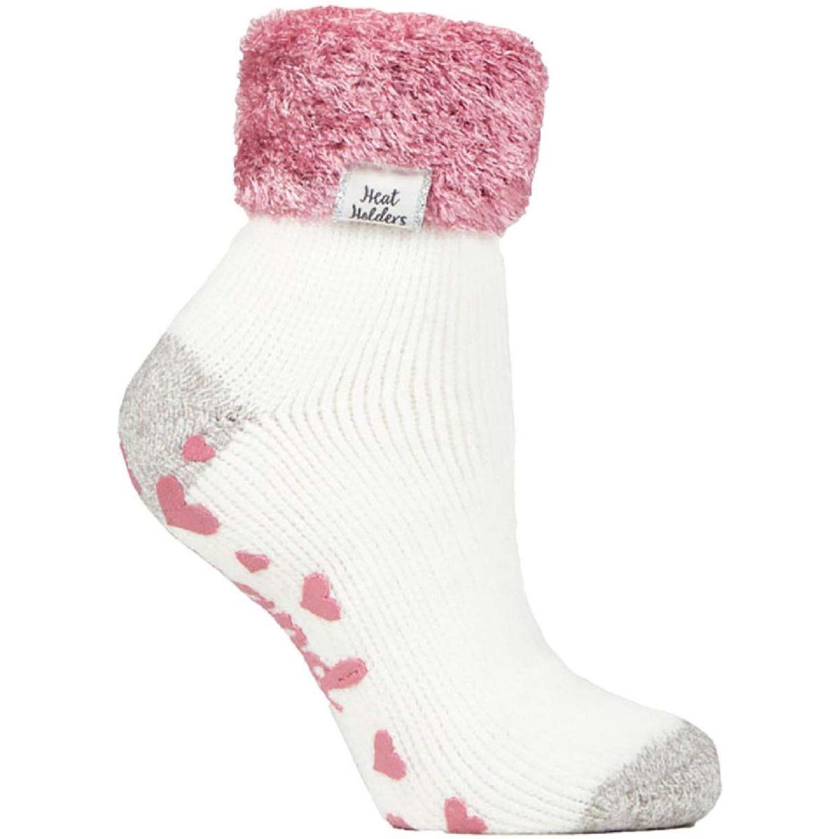 Rutschfeste Thermische Damen Knöchelsocken
