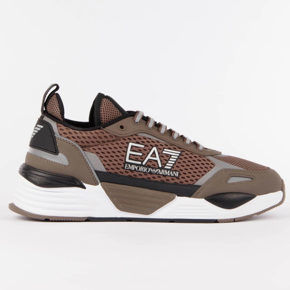 EA7 Ace Runner Leichter Sneaker